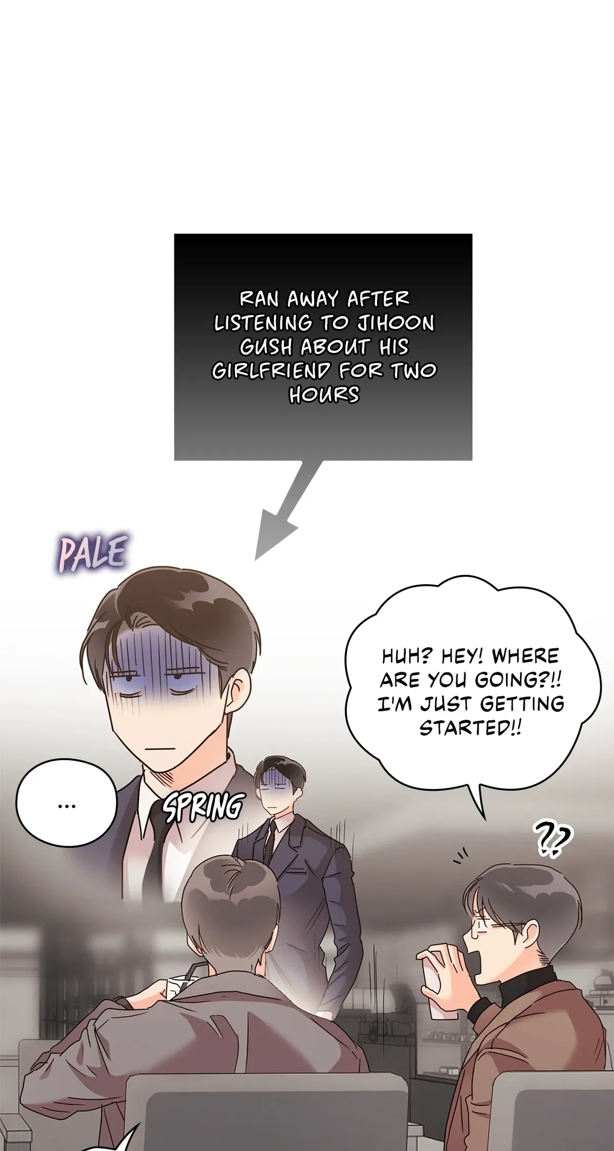 Quiet in the Office! Chapter 61 Online - pƔgina 90