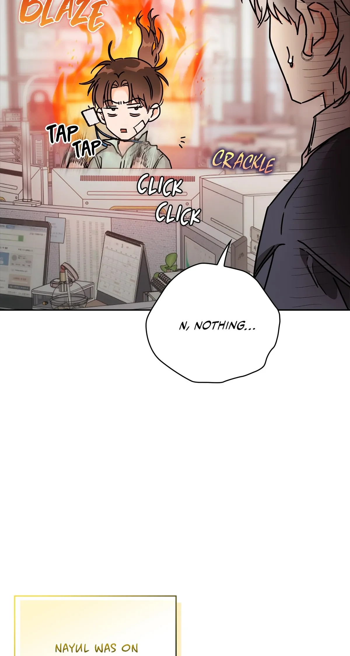 Quiet in the Office! Chapter 63 Online - pƔgina 3