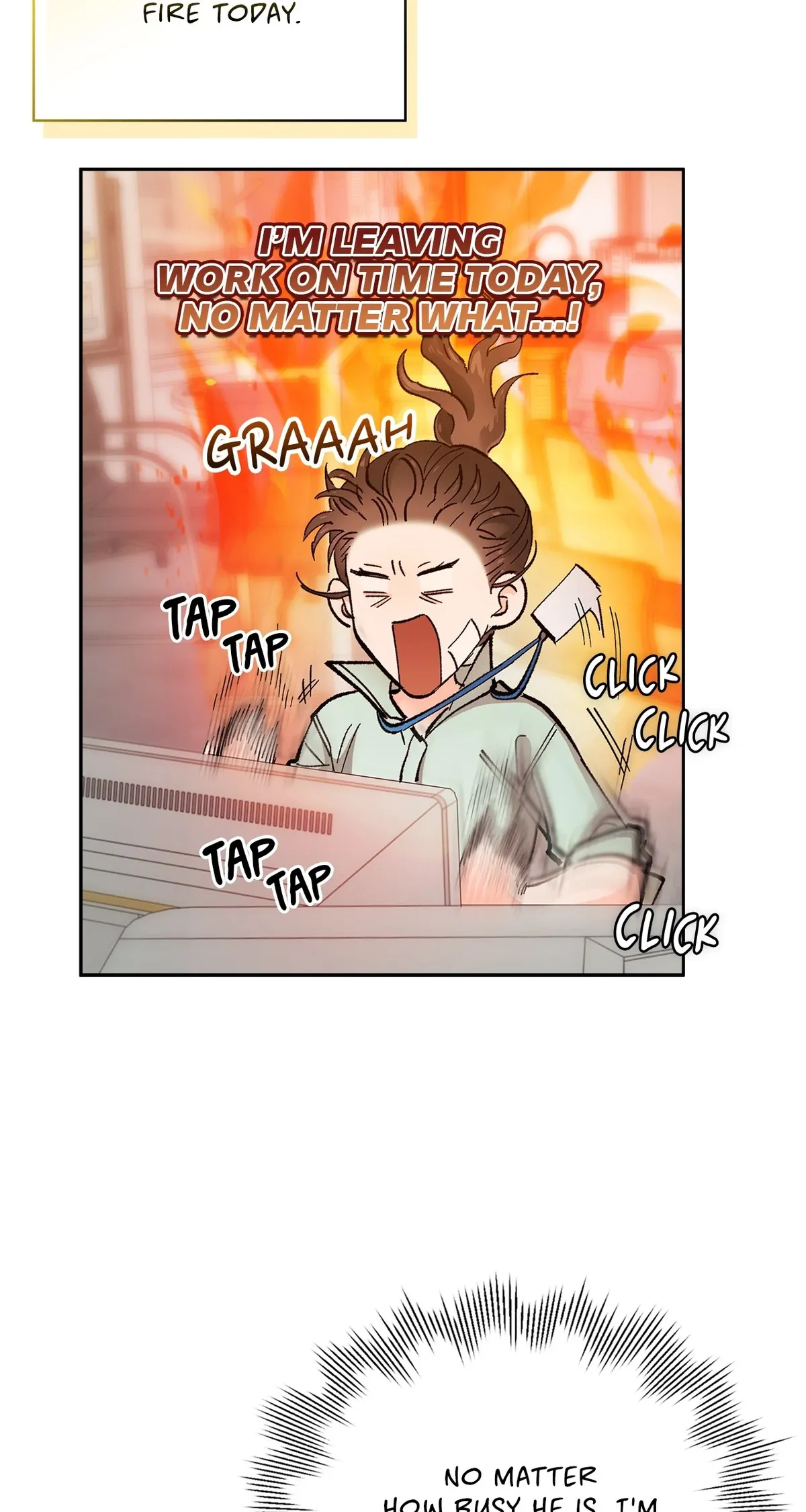 Quiet in the Office! Chapter 63 Online - pƔgina 4