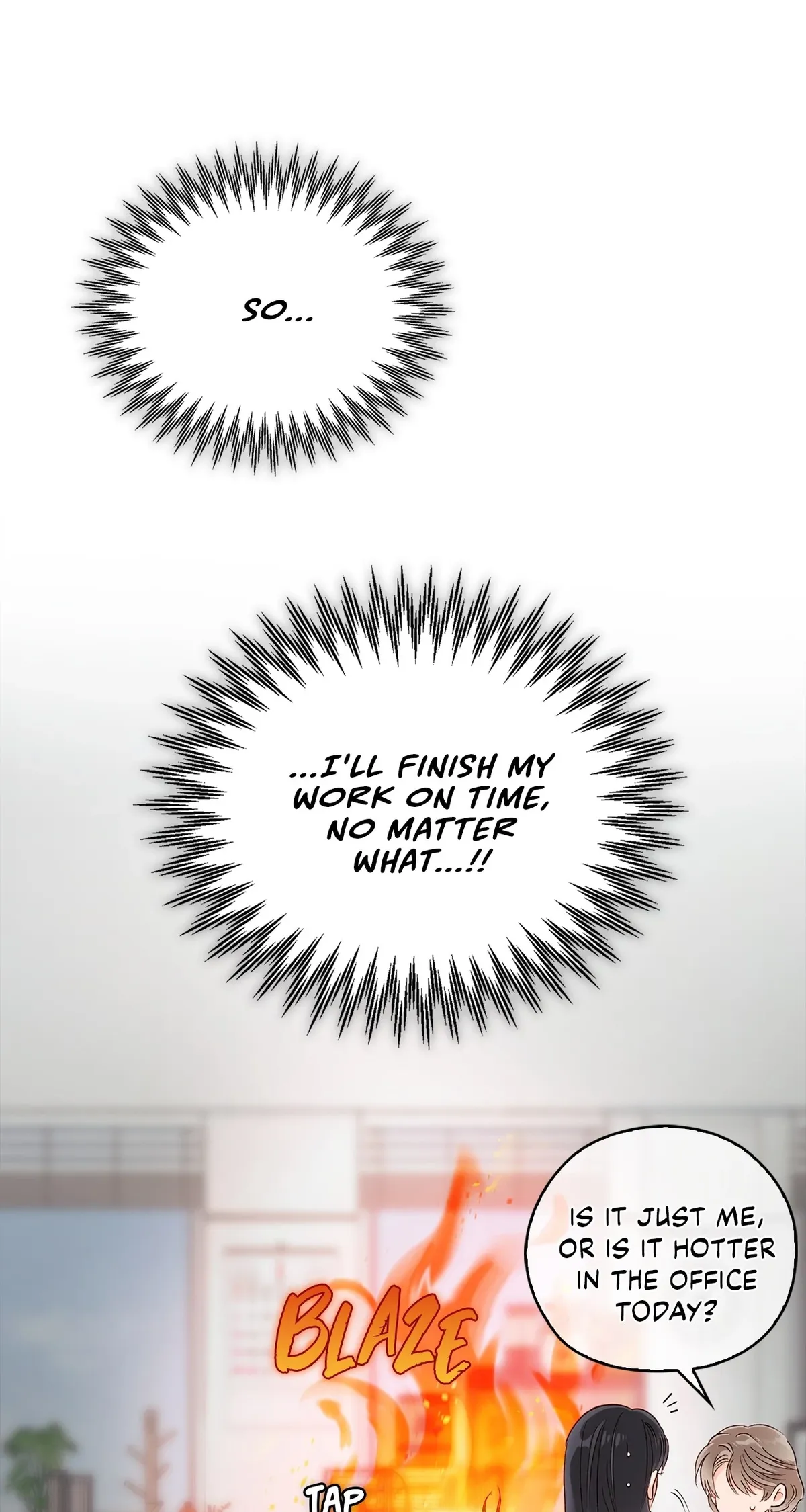 Quiet in the Office! Chapter 63 Online - pƔgina 8