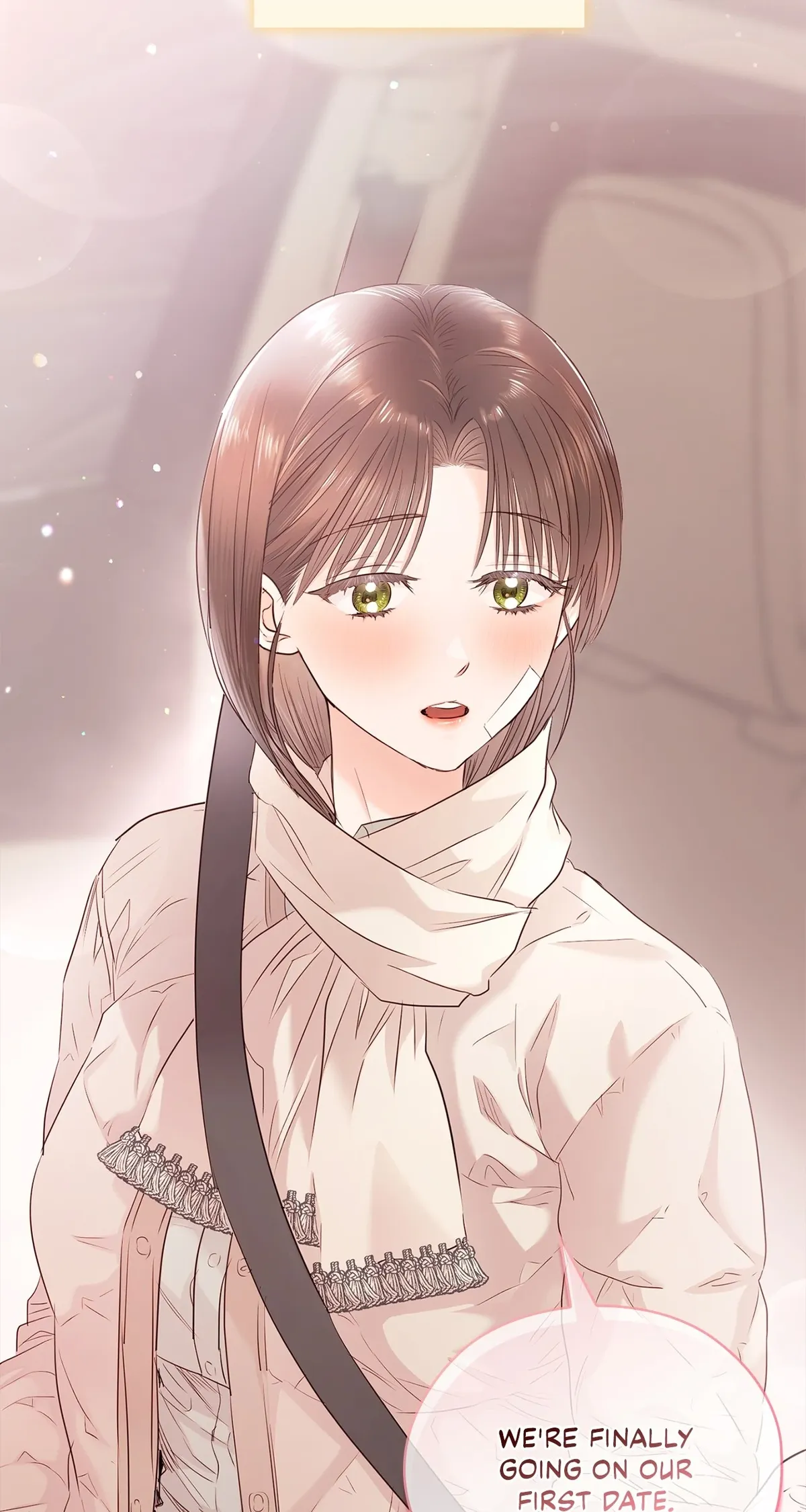 Quiet in the Office! Chapter 63 Online - pƔgina 11