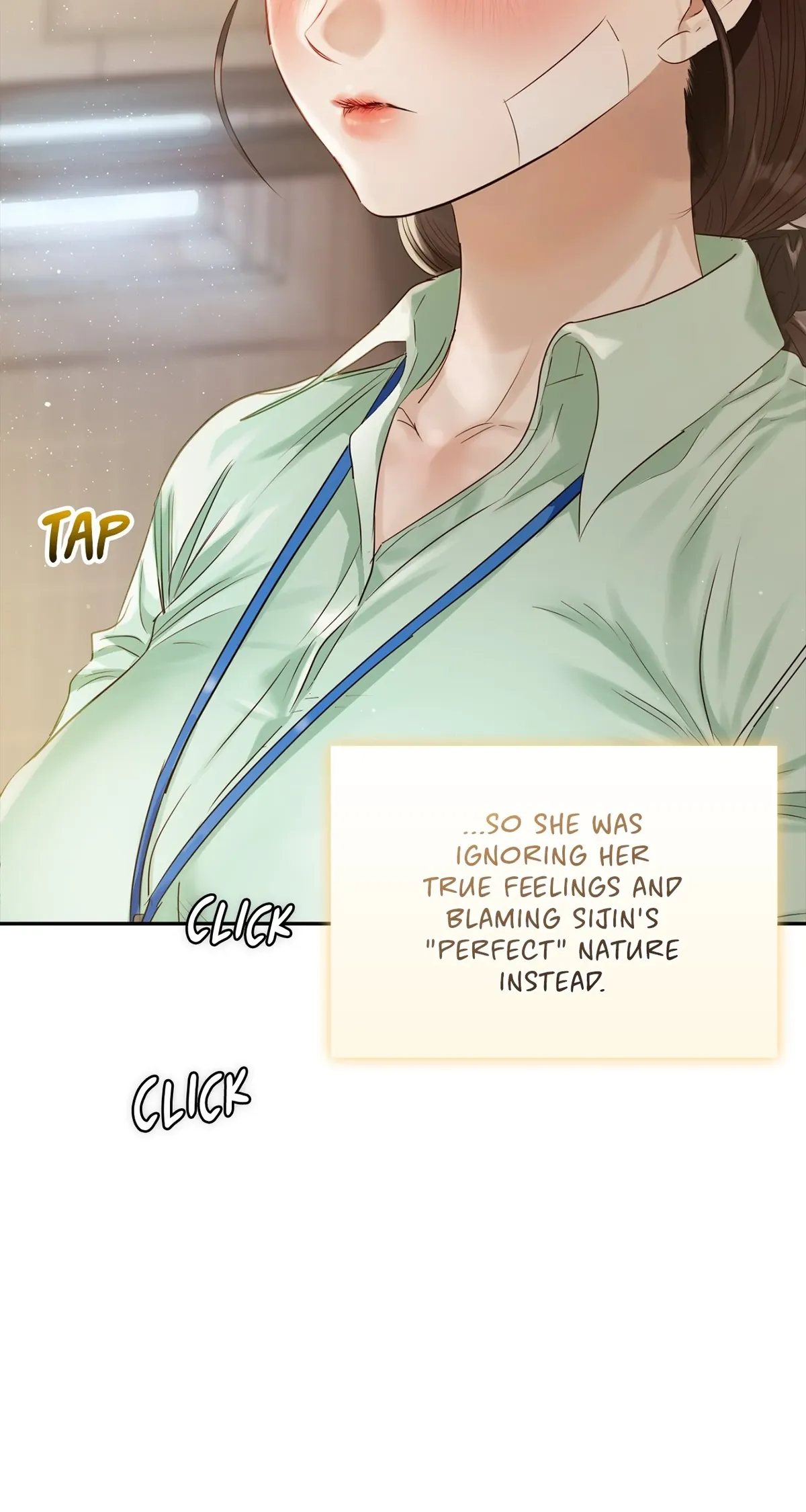 Quiet in the Office! Chapter 63 Online - pƔgina 17