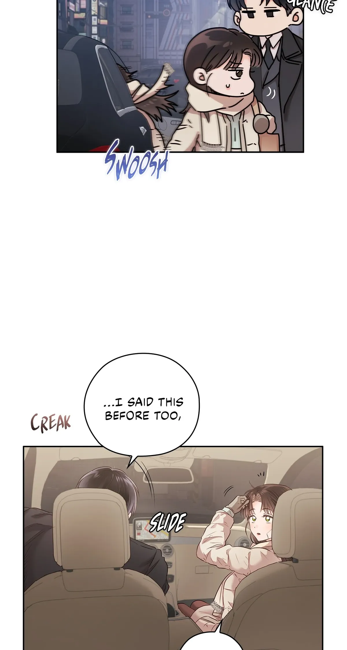 Quiet in the Office! Chapter 63 Online - pƔgina 24