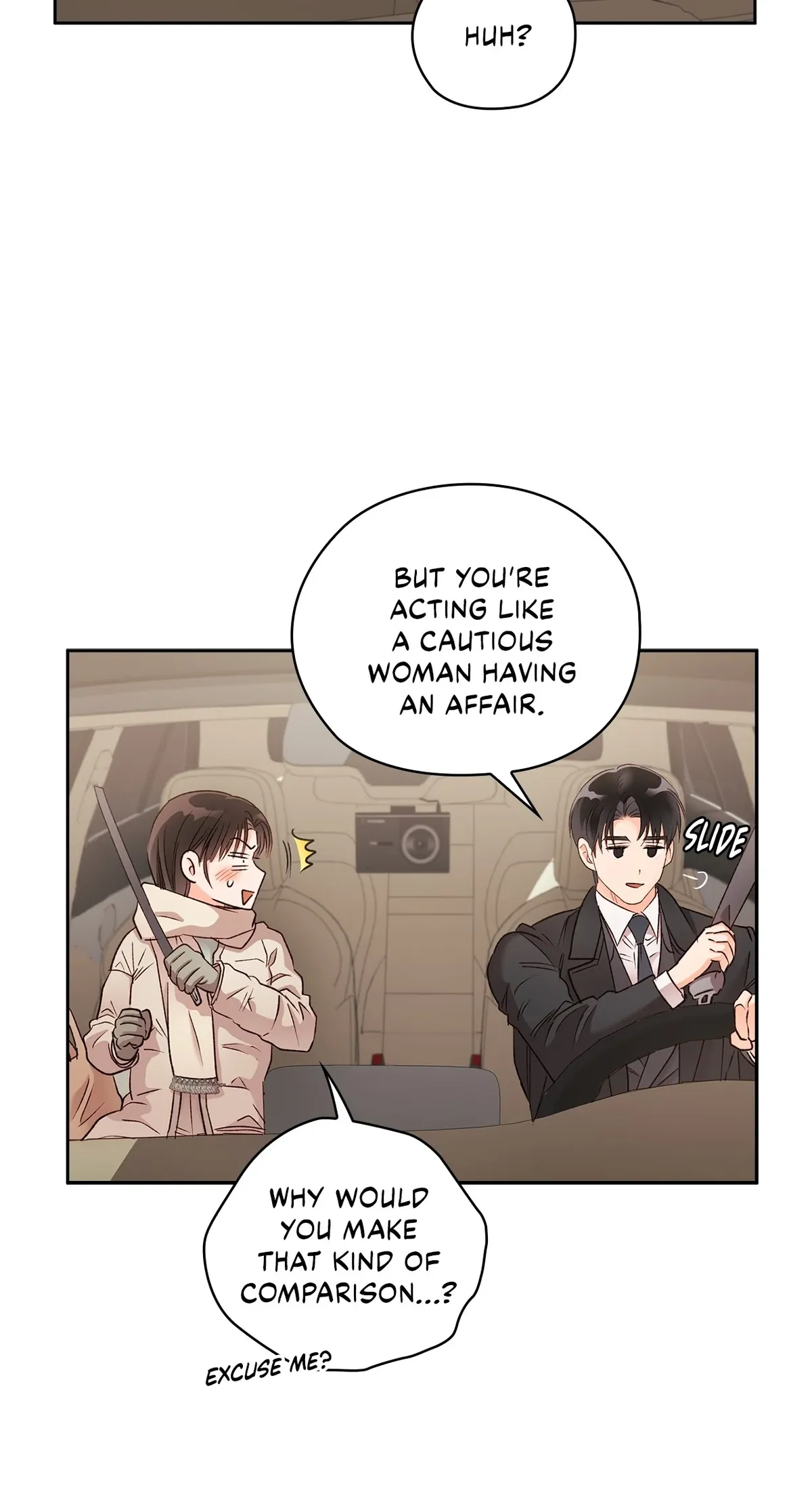 Quiet in the Office! Chapter 63 Online - pƔgina 25