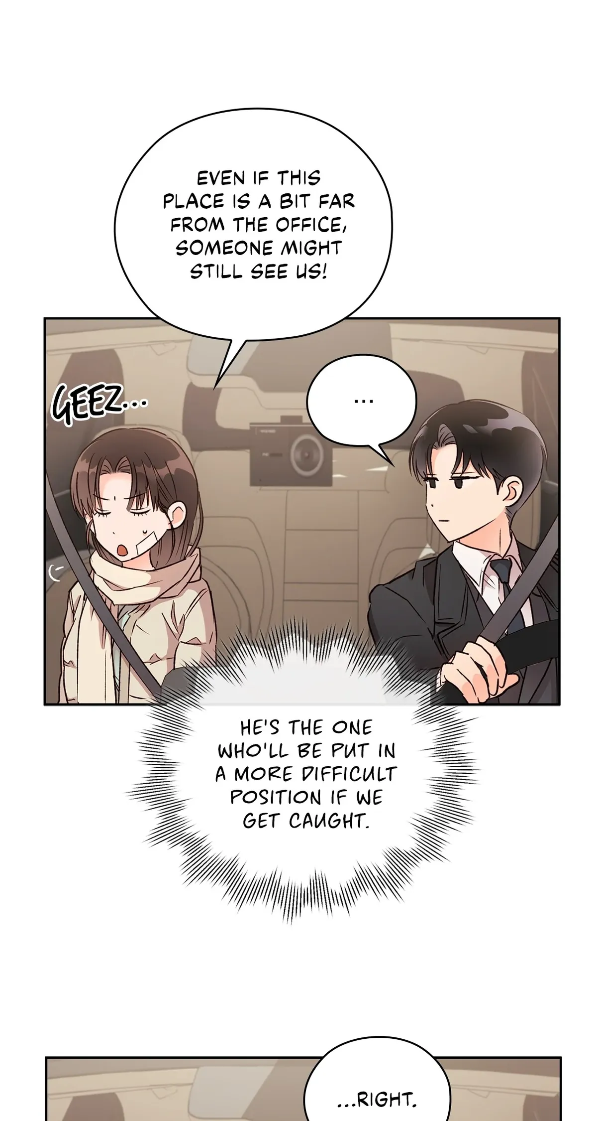 Quiet in the Office! Chapter 63 Online - pƔgina 26