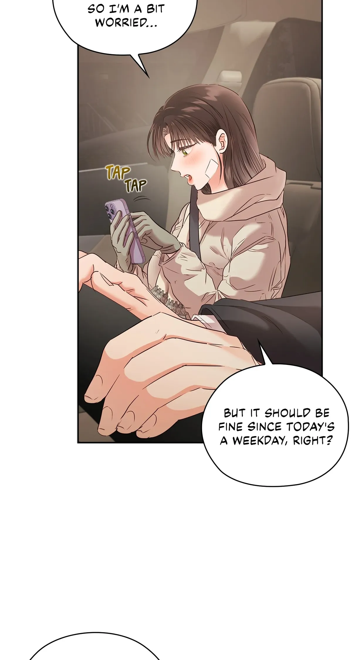 Quiet in the Office! Chapter 63 Online - pƔgina 29