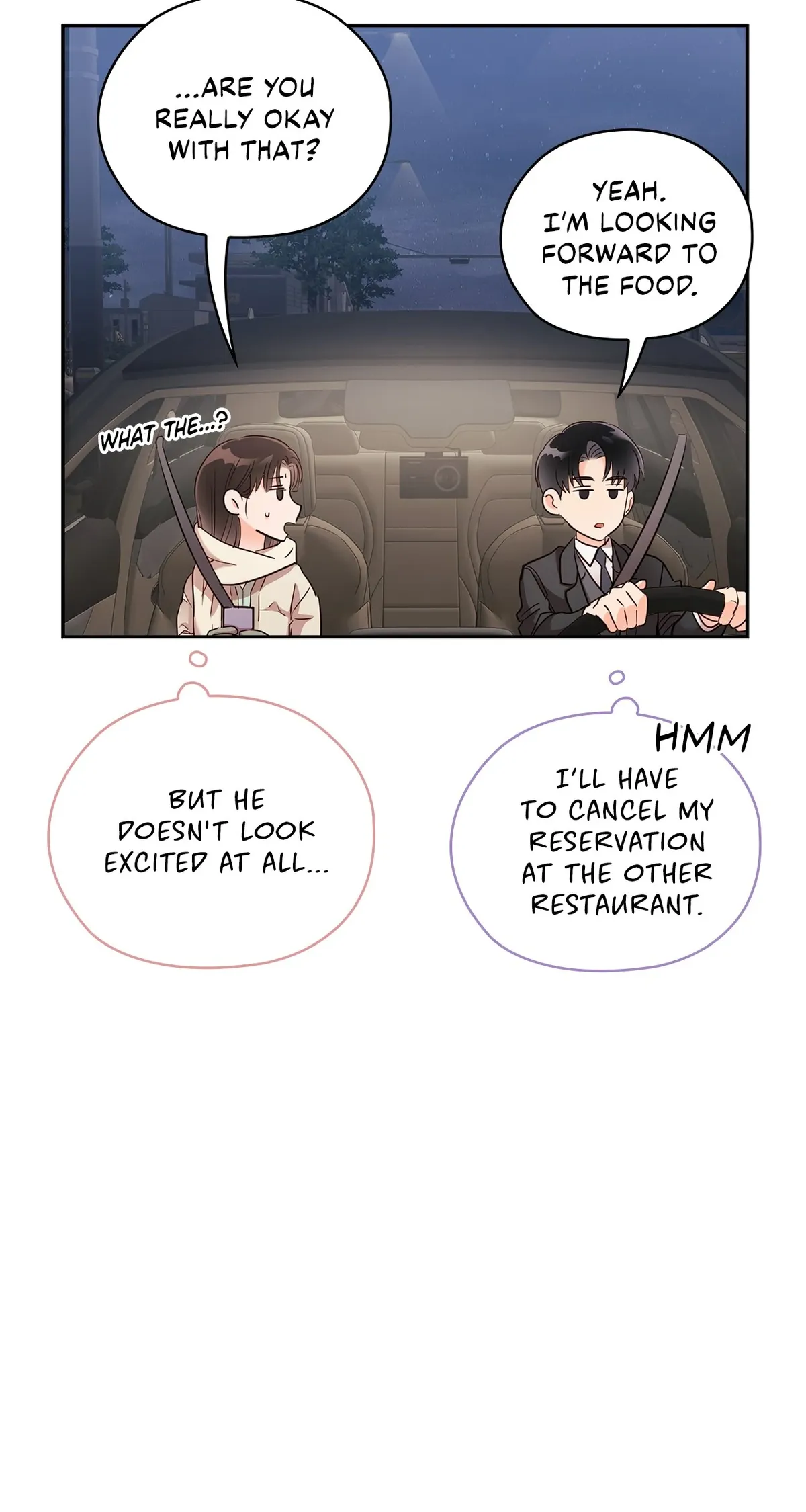 Quiet in the Office! Chapter 63 Online - pƔgina 34