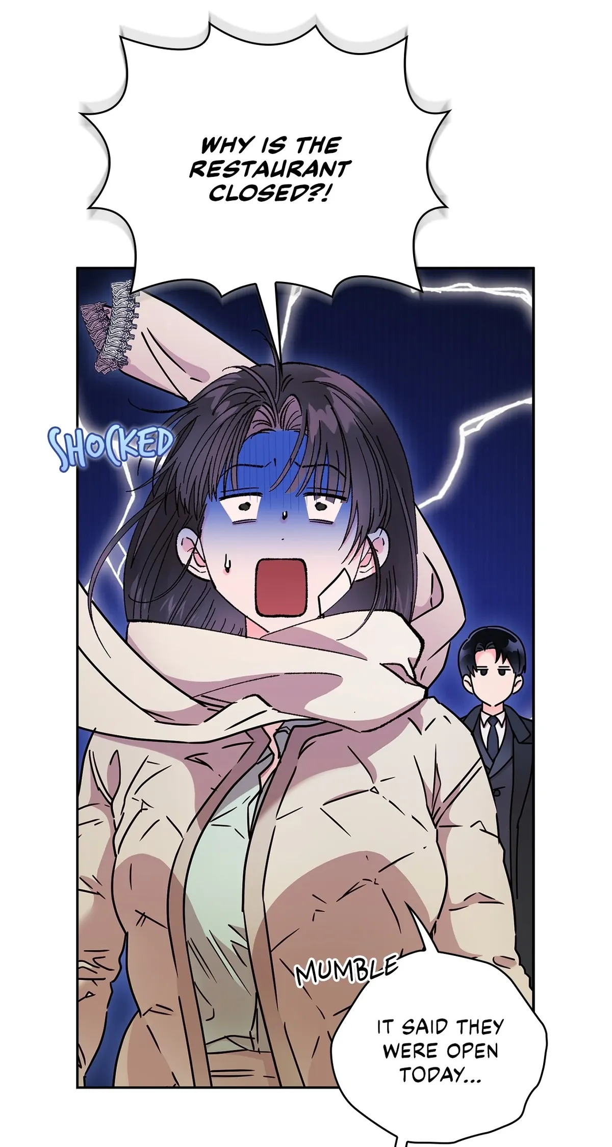 Quiet in the Office! Chapter 63 Online - pƔgina 37