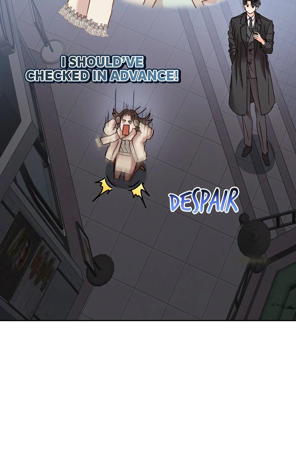 Quiet in the Office! Chapter 63 Online - pƔgina 41
