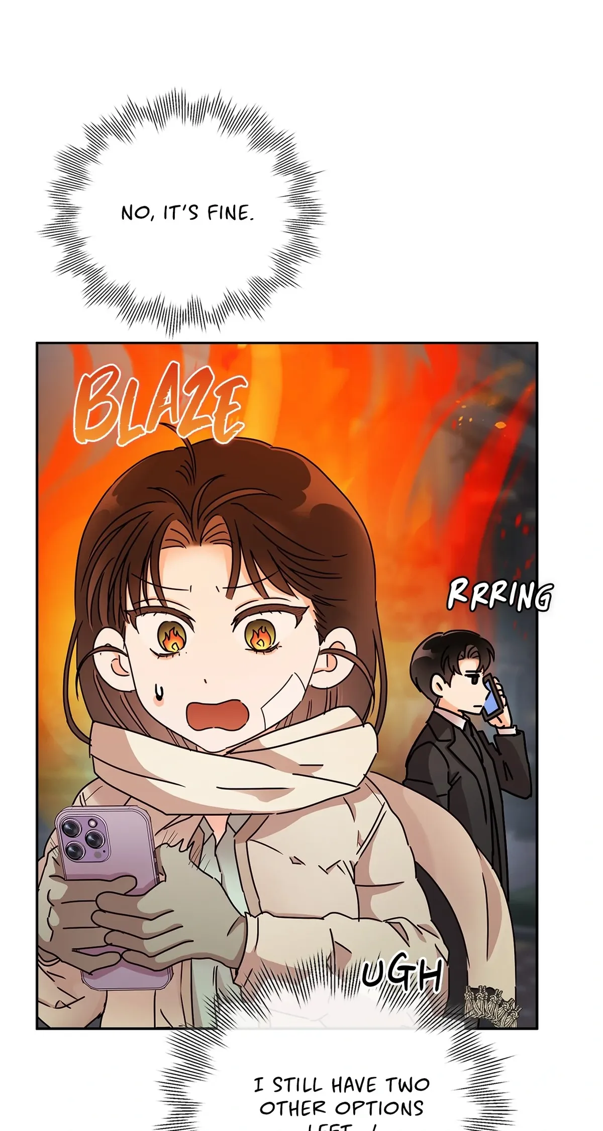 Quiet in the Office! Chapter 63 Online - pƔgina 42