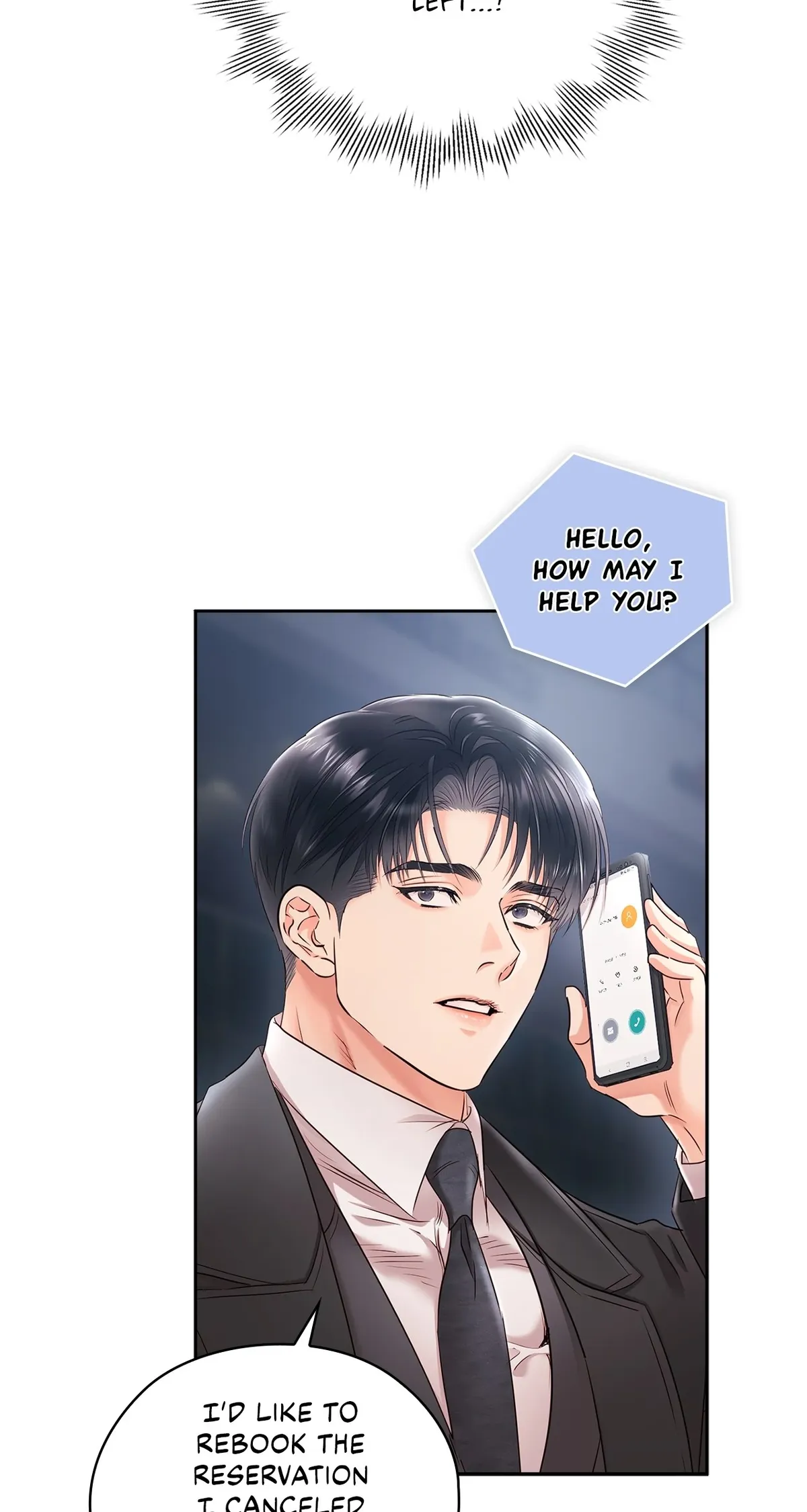 Quiet in the Office! Chapter 63 Online - pƔgina 43