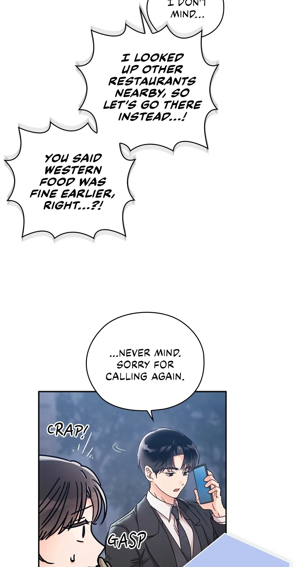 Quiet in the Office! Chapter 63 Online - pƔgina 45