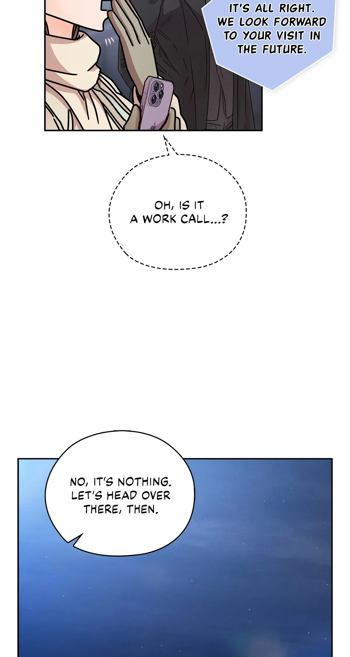 Quiet in the Office! Chapter 63 Online - pƔgina 46