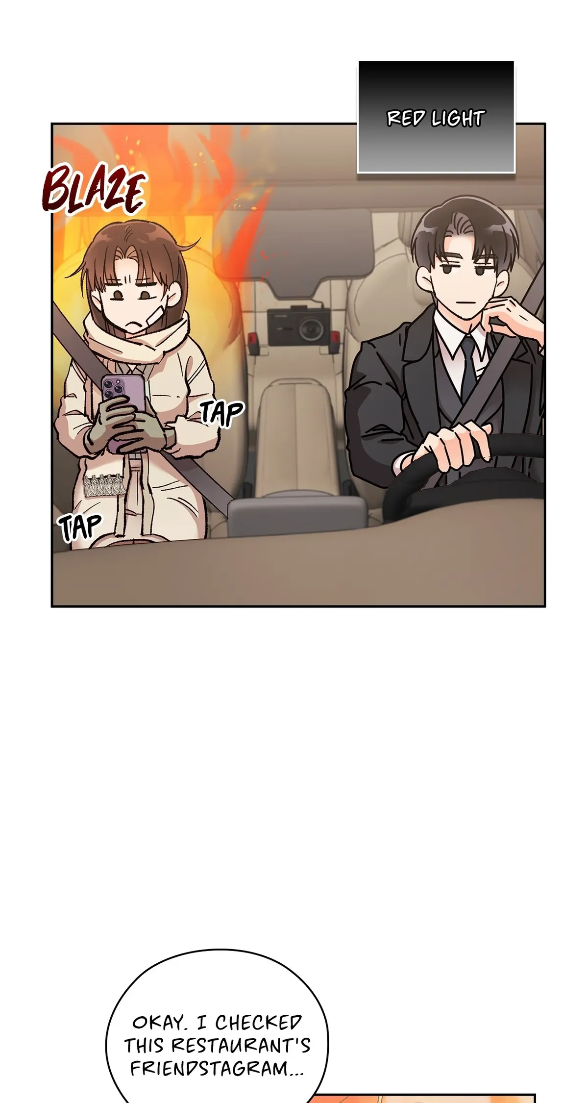 Quiet in the Office! Chapter 63 Online - pƔgina 48