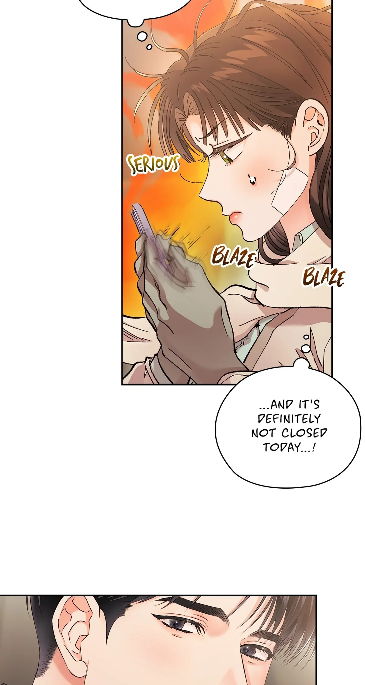 Quiet in the Office! Chapter 63 Online - pƔgina 49