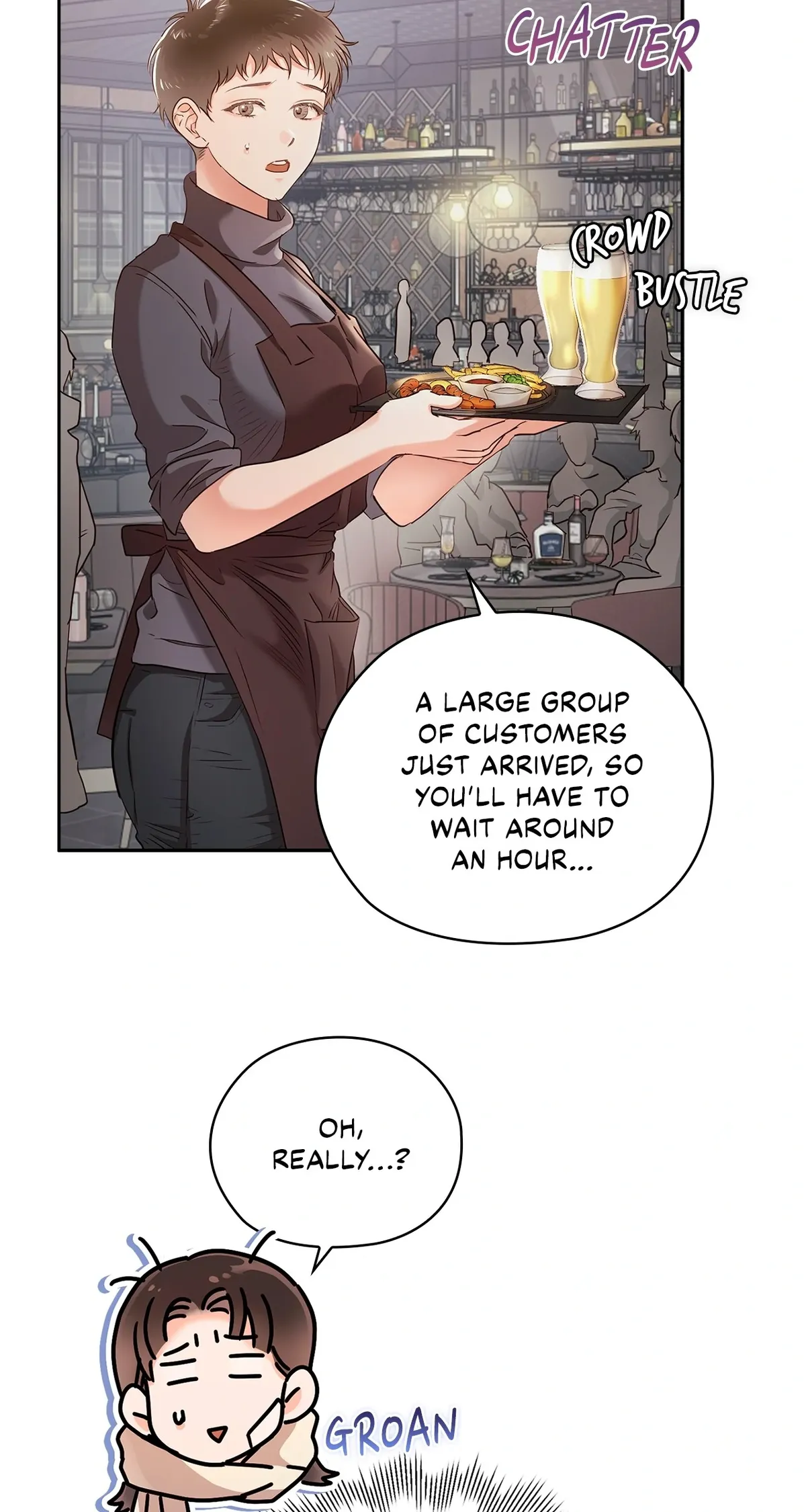 Quiet in the Office! Chapter 63 Online - pƔgina 51