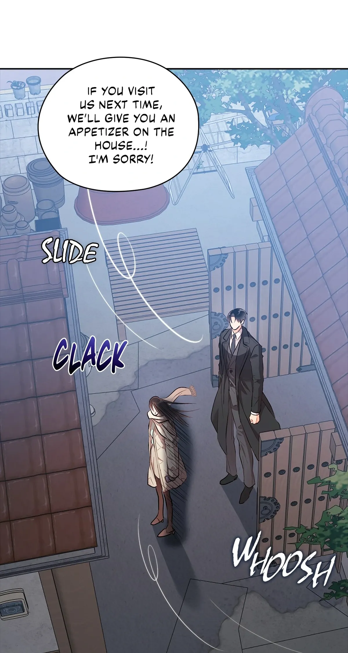 Quiet in the Office! Chapter 63 Online - pƔgina 54