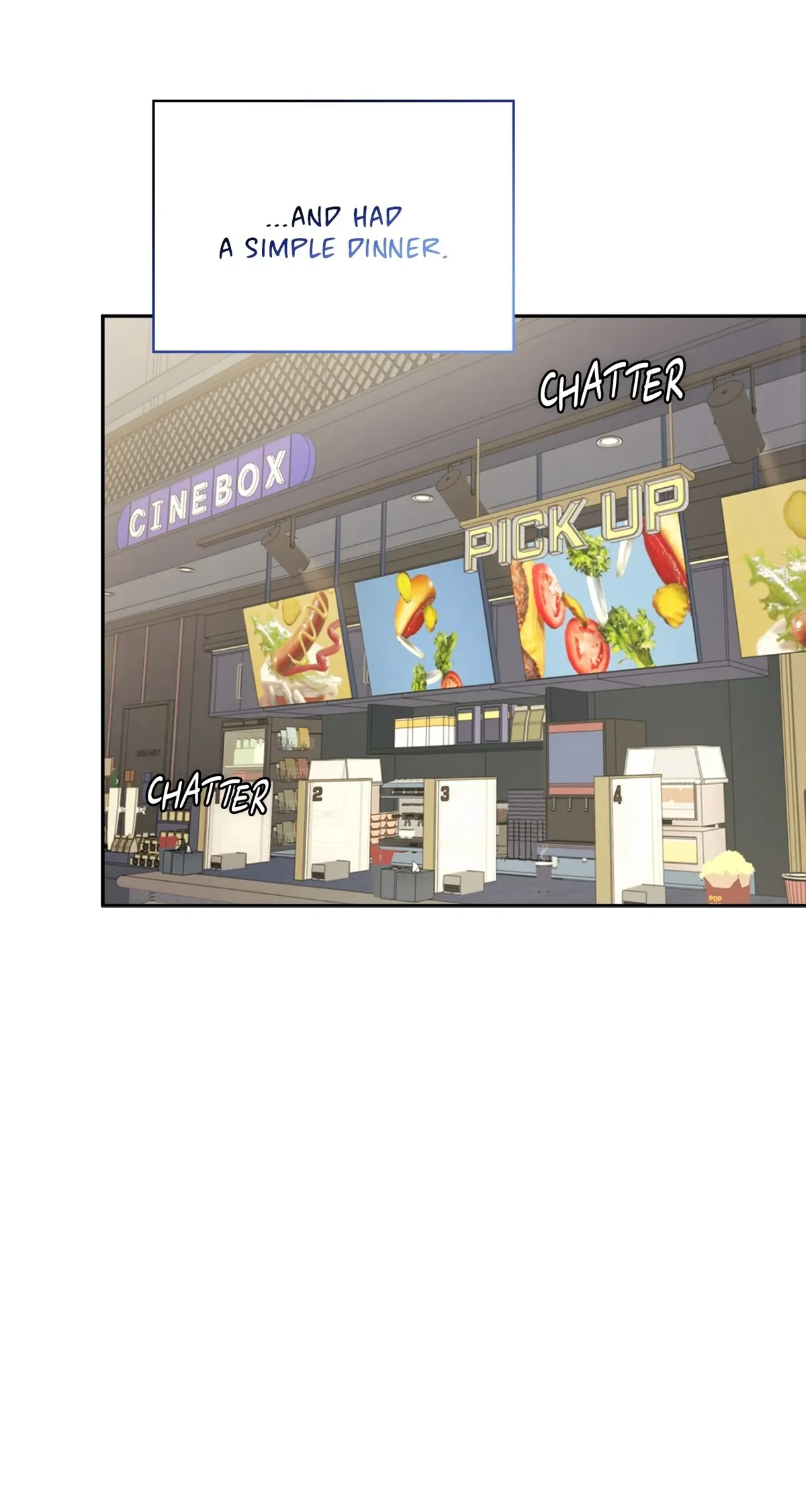 Quiet in the Office! Chapter 63 Online - pƔgina 61