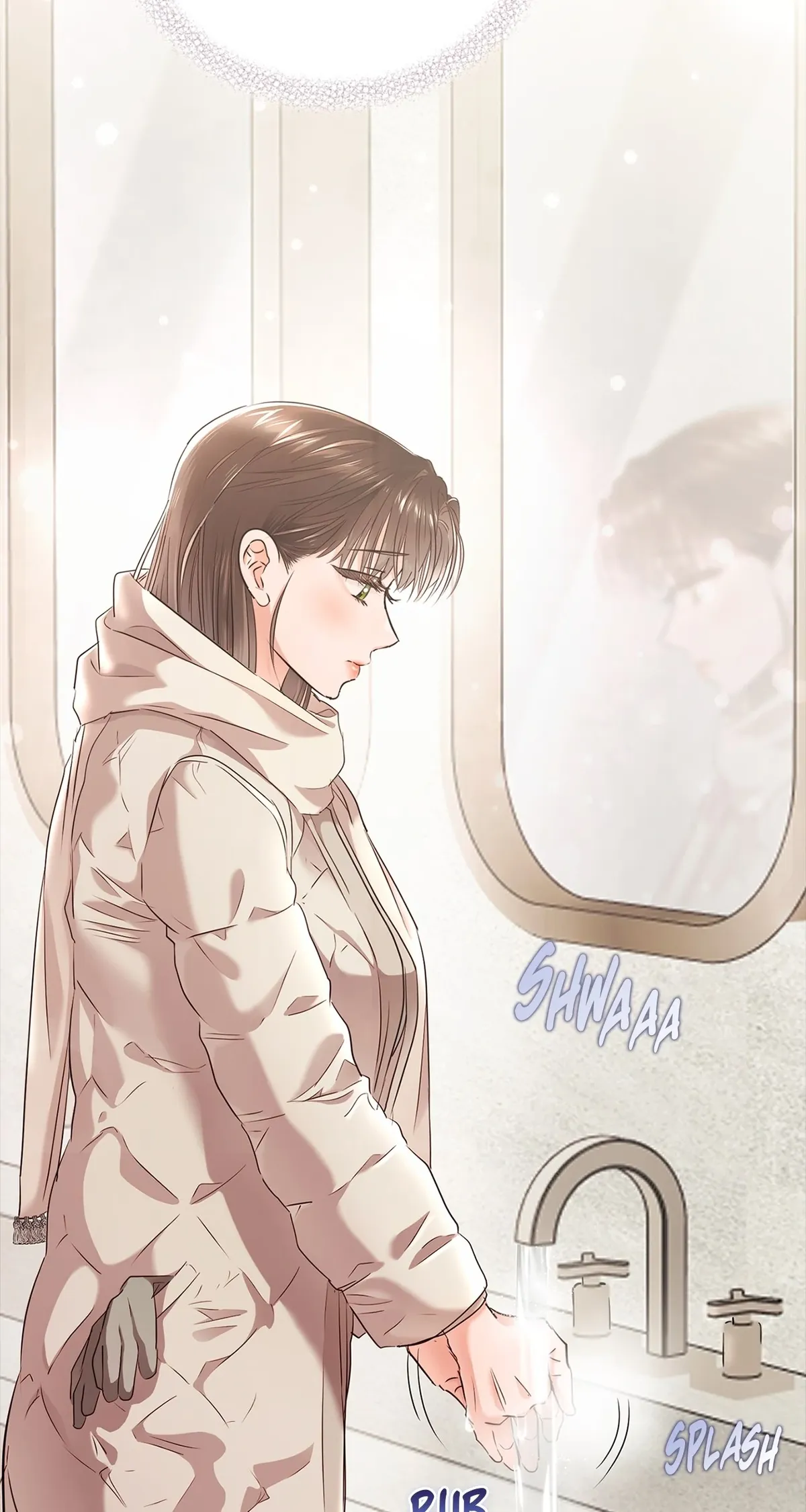 Quiet in the Office! Chapter 63 Online - pƔgina 63