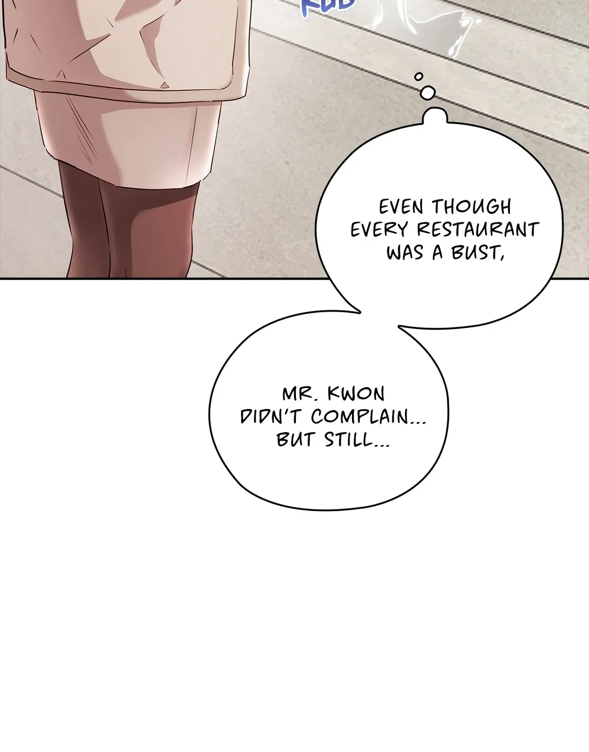 Quiet in the Office! Chapter 63 Online - pƔgina 64