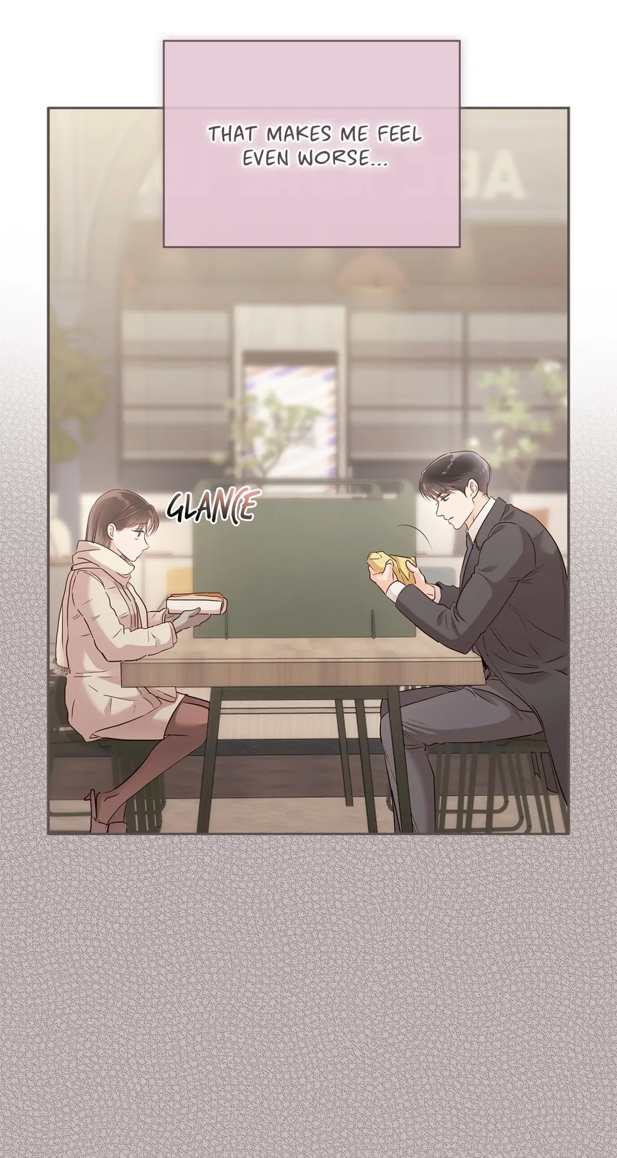 Quiet in the Office! Chapter 63 Online - pƔgina 65