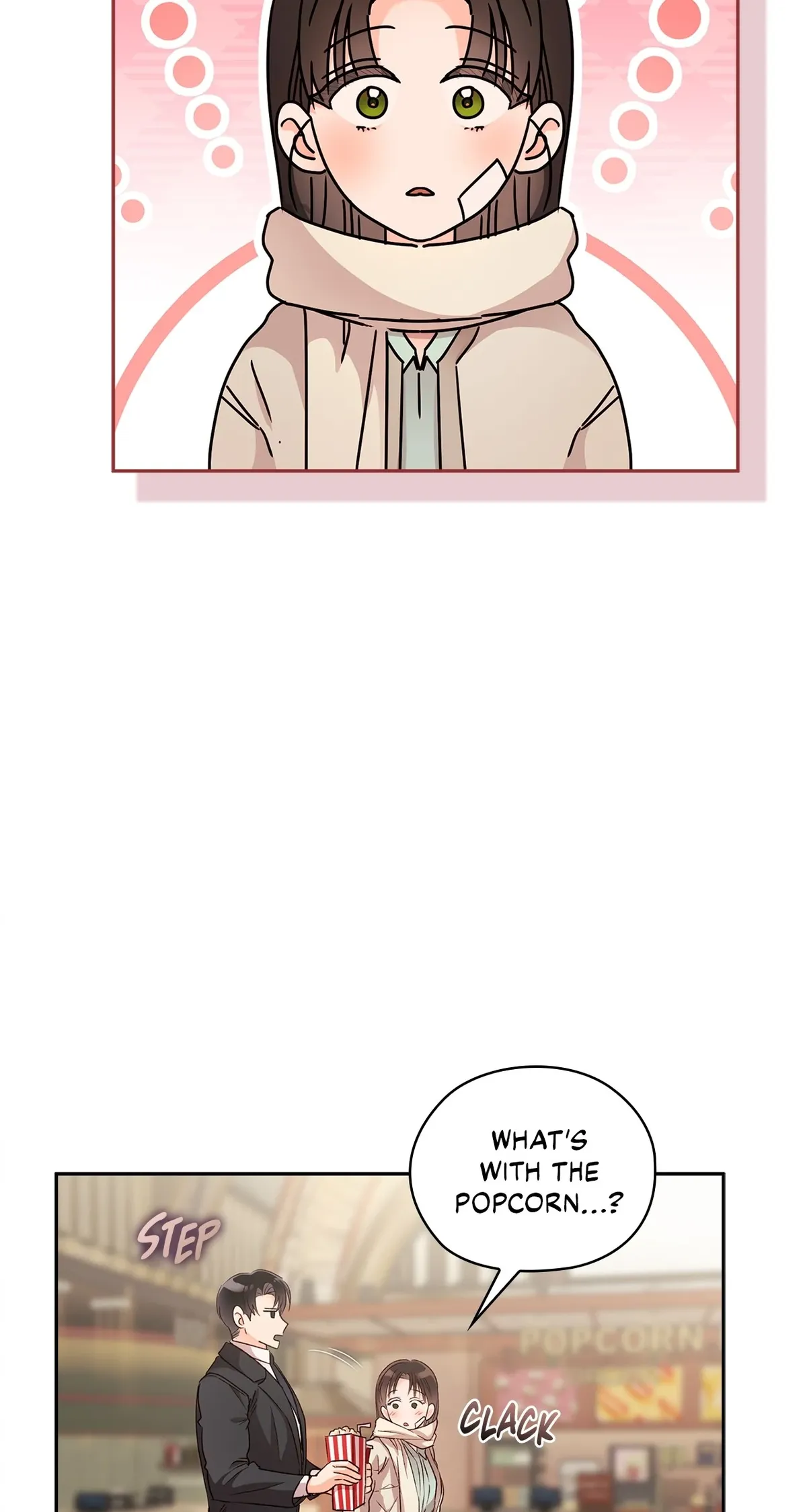 Quiet in the Office! Chapter 63 Online - pƔgina 73