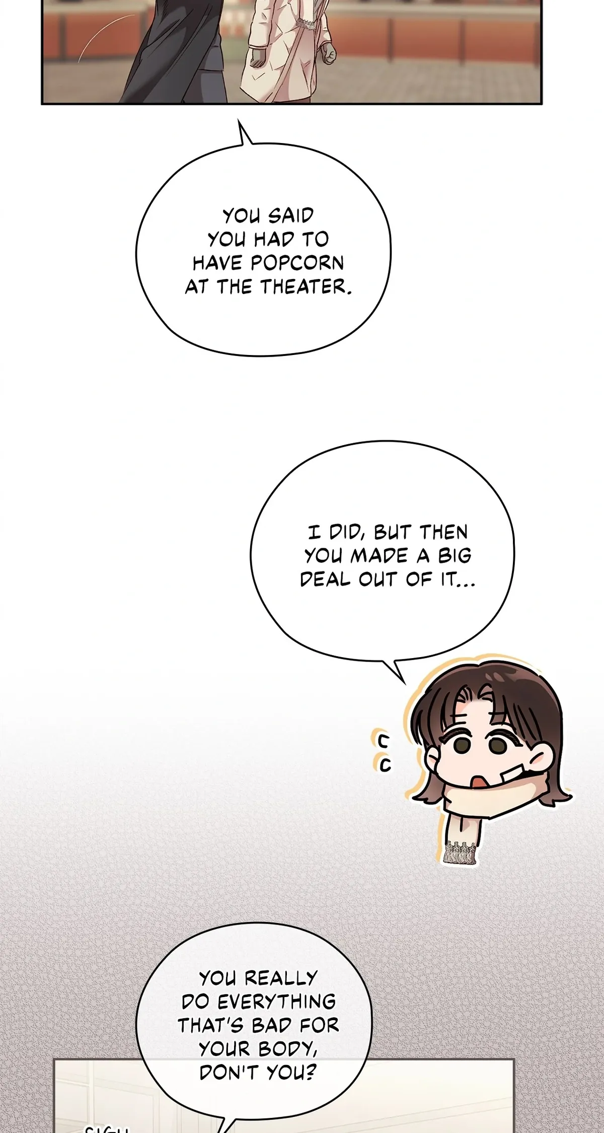 Quiet in the Office! Chapter 63 Online - pƔgina 74