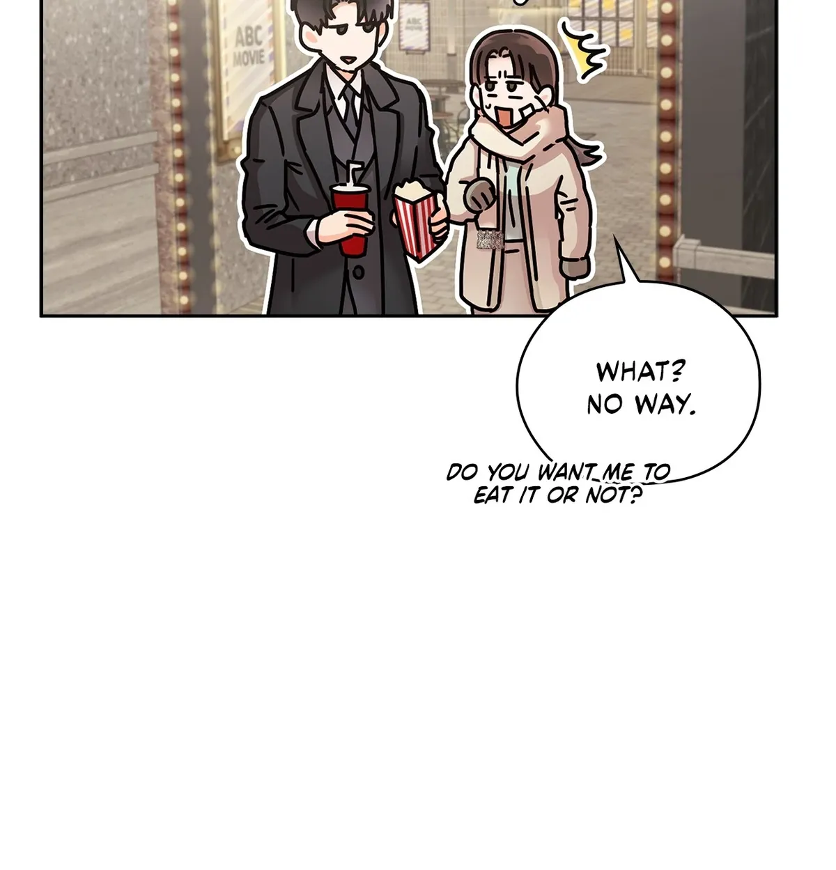 Quiet in the Office! Chapter 63 Online - pƔgina 81