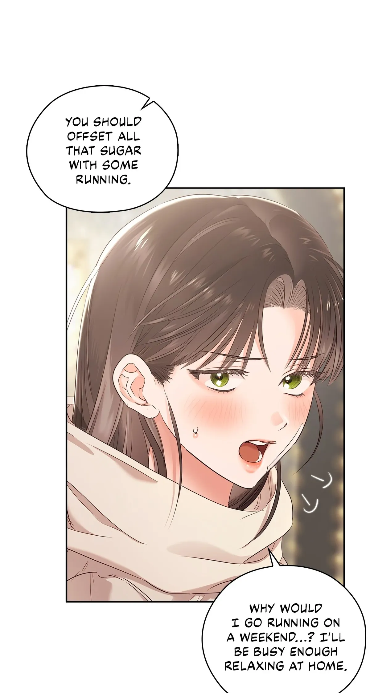 Quiet in the Office! Chapter 63 Online - pƔgina 82