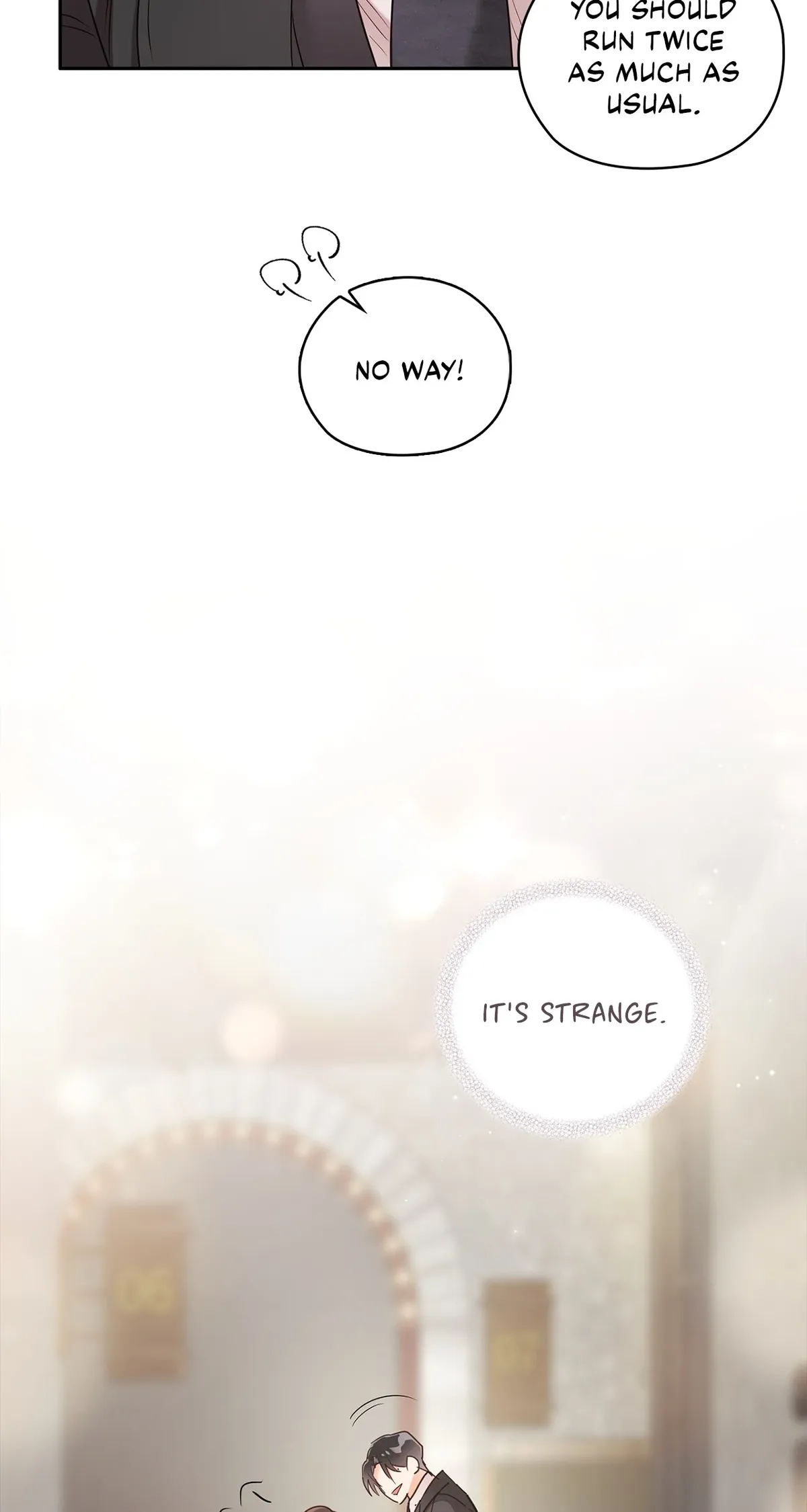 Quiet in the Office! Chapter 63 Online - pƔgina 84
