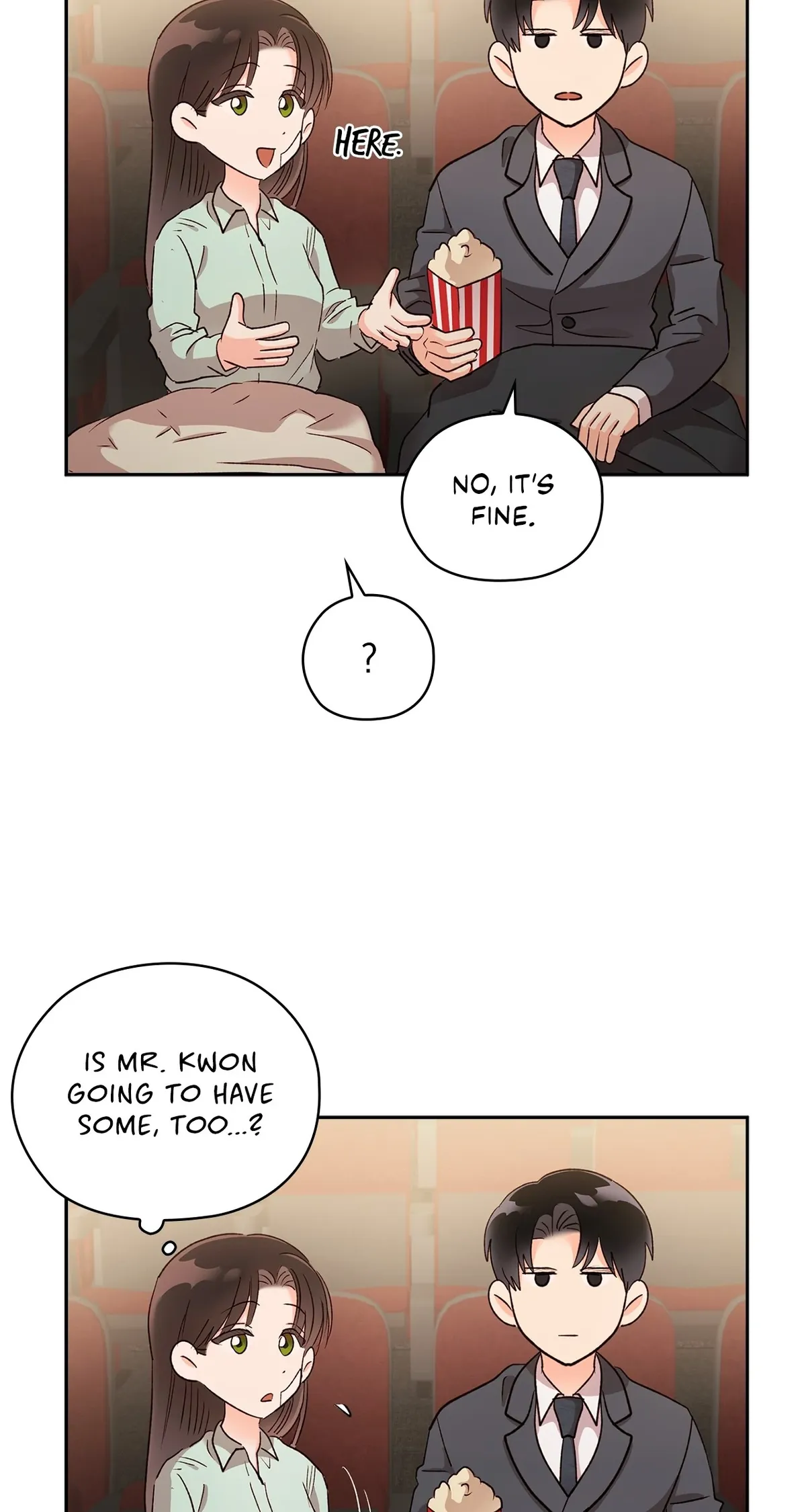 Quiet in the Office! Chapter 64 Online - pƔgina 2