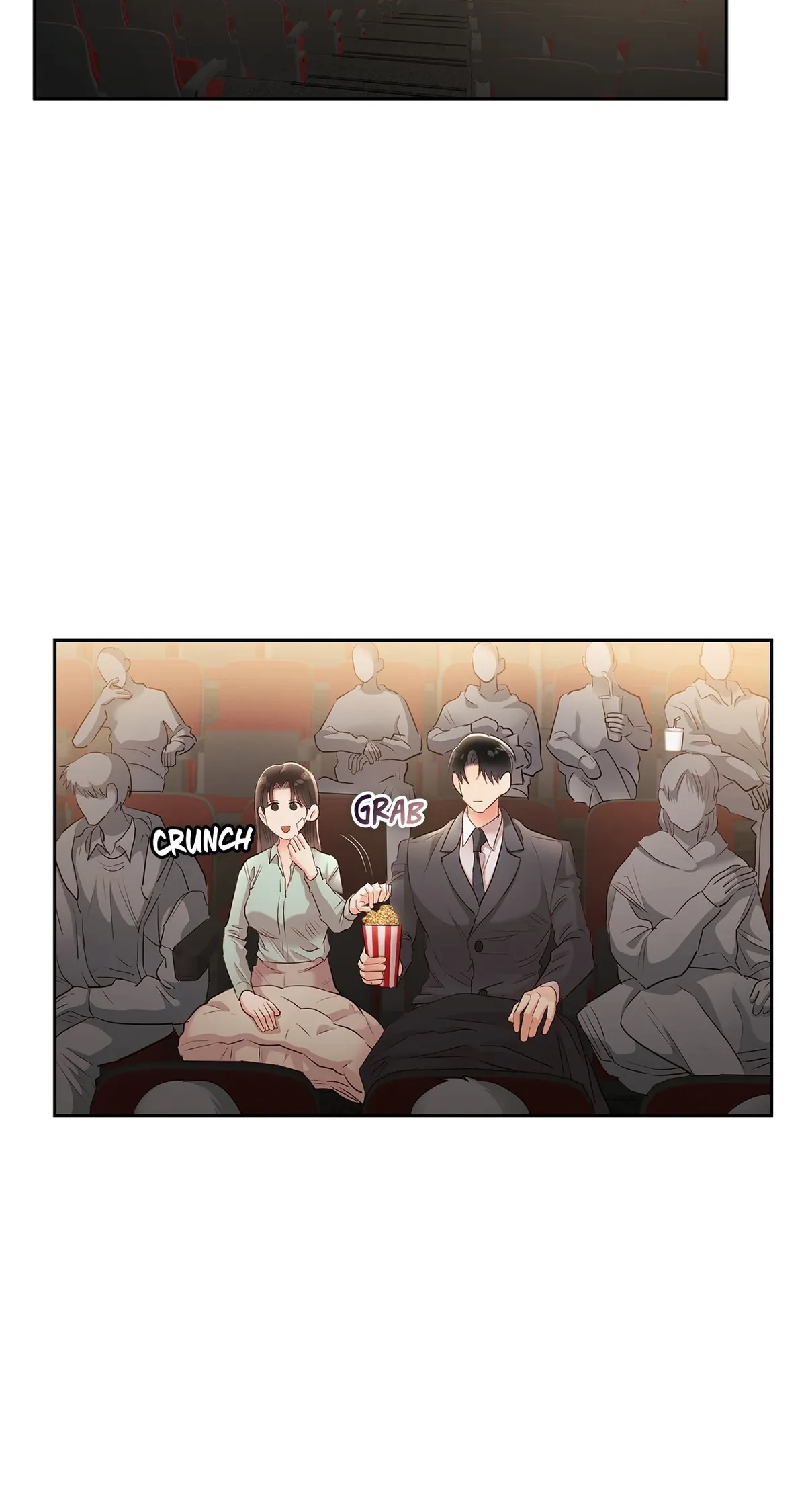 Quiet in the Office! Chapter 64 Online - pƔgina 4