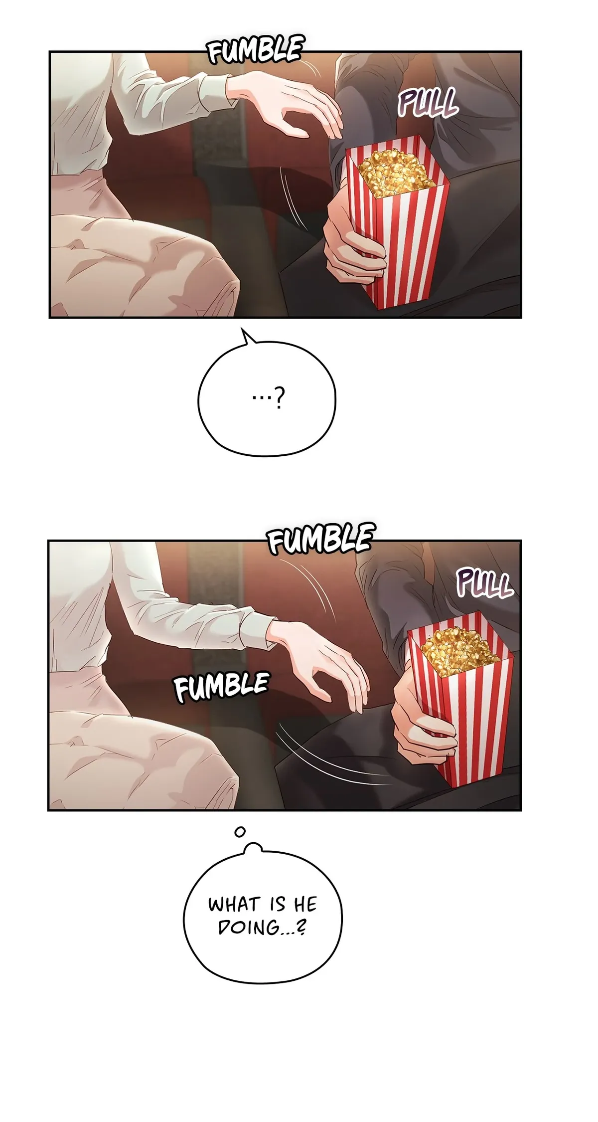 Quiet in the Office! Chapter 64 Online - pƔgina 7