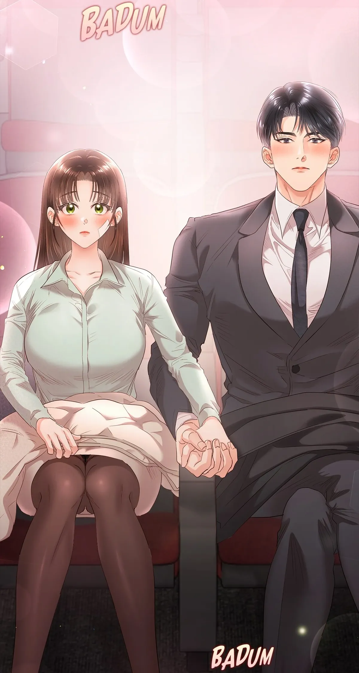 Quiet in the Office! Chapter 64 Online - pƔgina 18