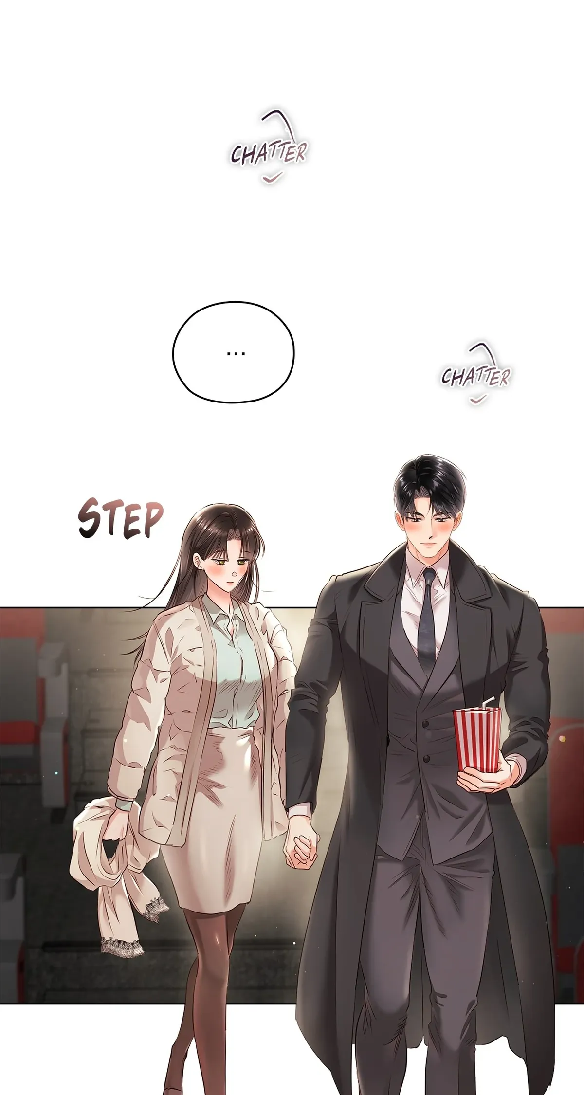 Quiet in the Office! Chapter 64 Online - pƔgina 22