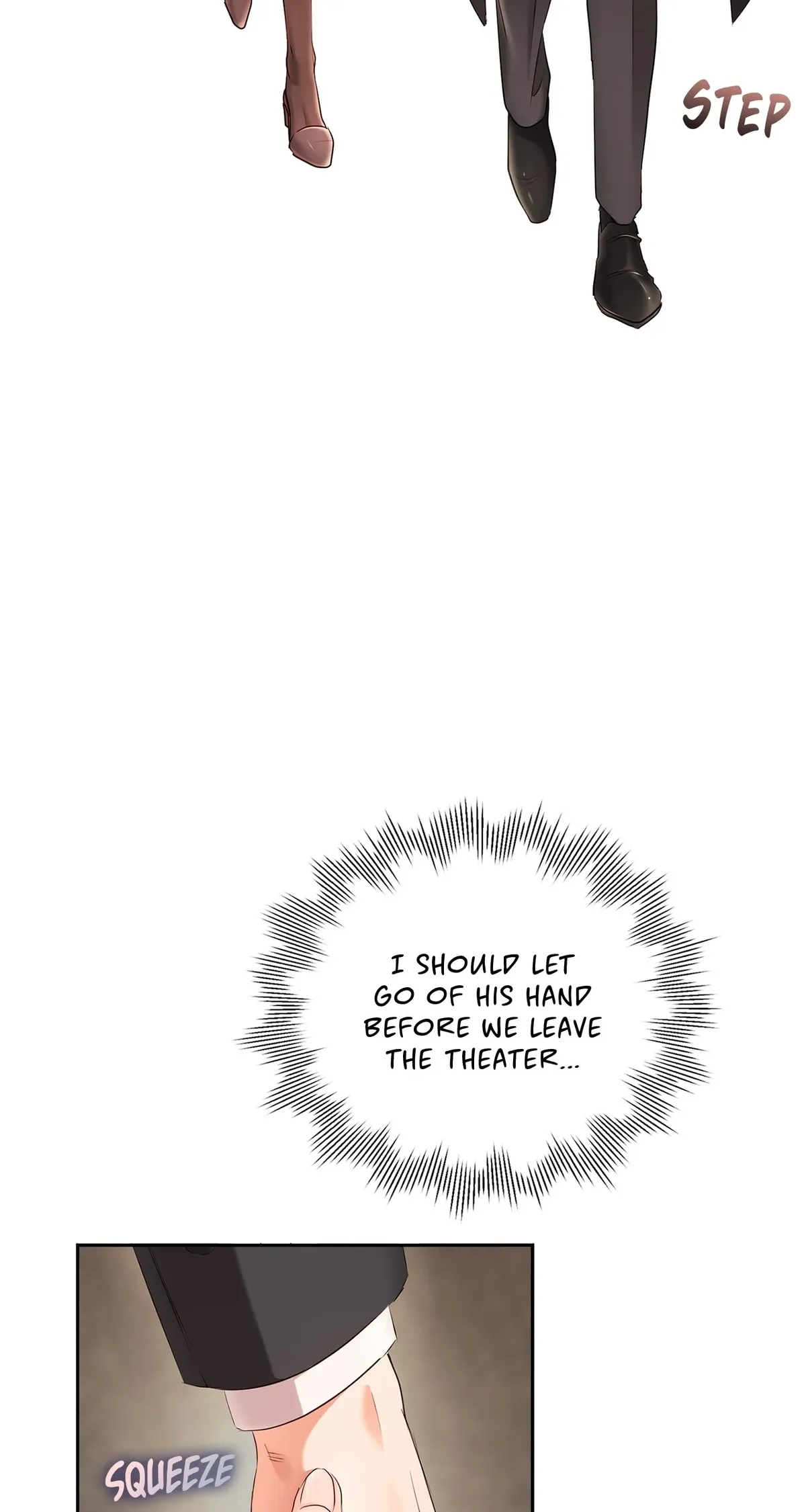 Quiet in the Office! Chapter 64 Online - pƔgina 23