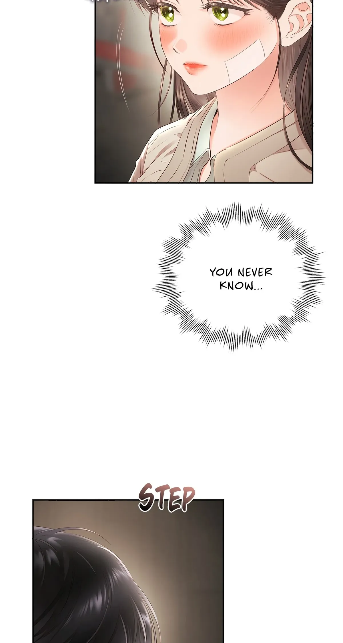 Quiet in the Office! Chapter 64 Online - pƔgina 25