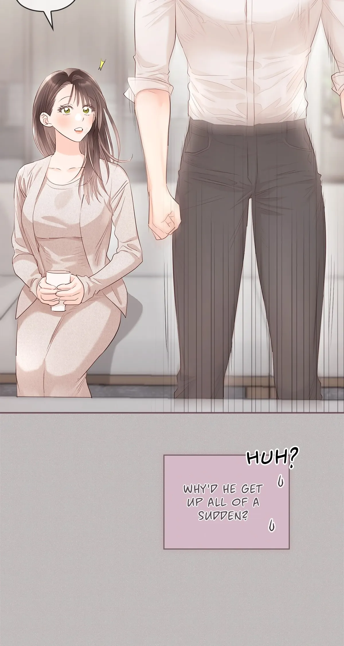 Quiet in the Office! Chapter 64 Online - pƔgina 28