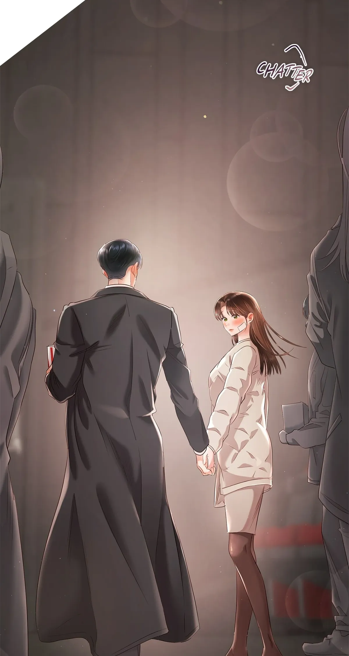 Quiet in the Office! Chapter 64 Online - pƔgina 37