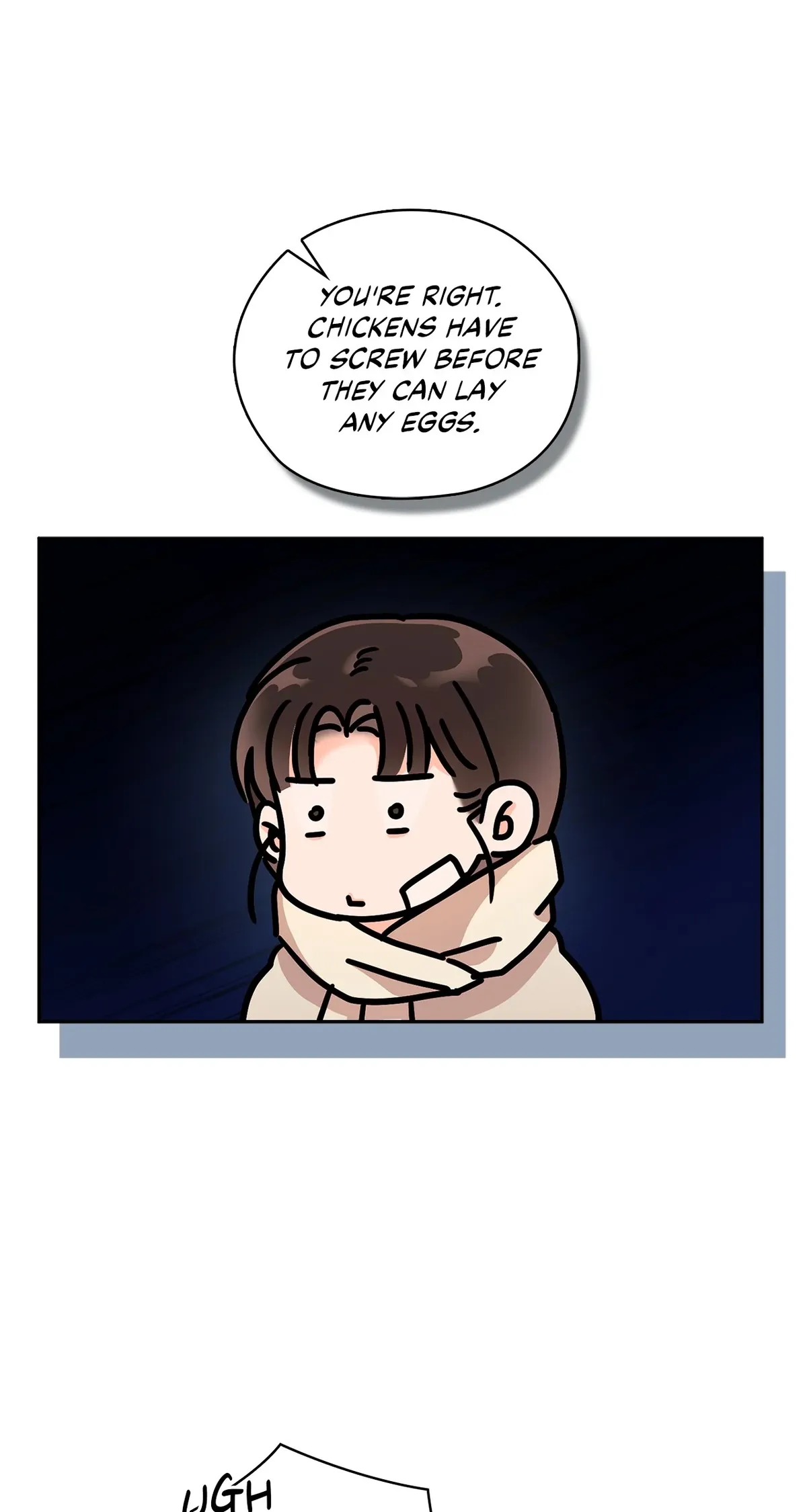 Quiet in the Office! Chapter 64 Online - pƔgina 51