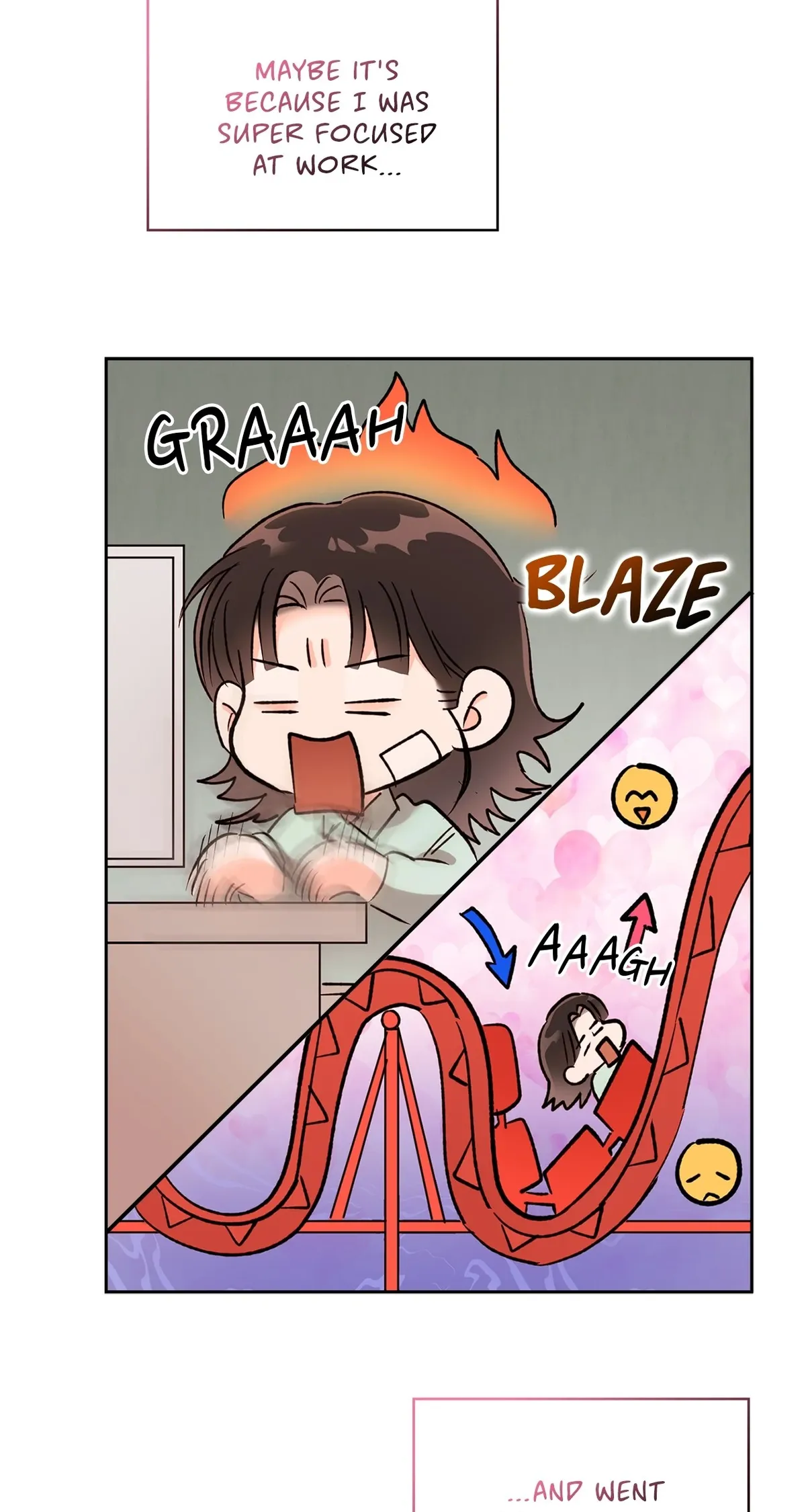 Quiet in the Office! Chapter 64 Online - pƔgina 64