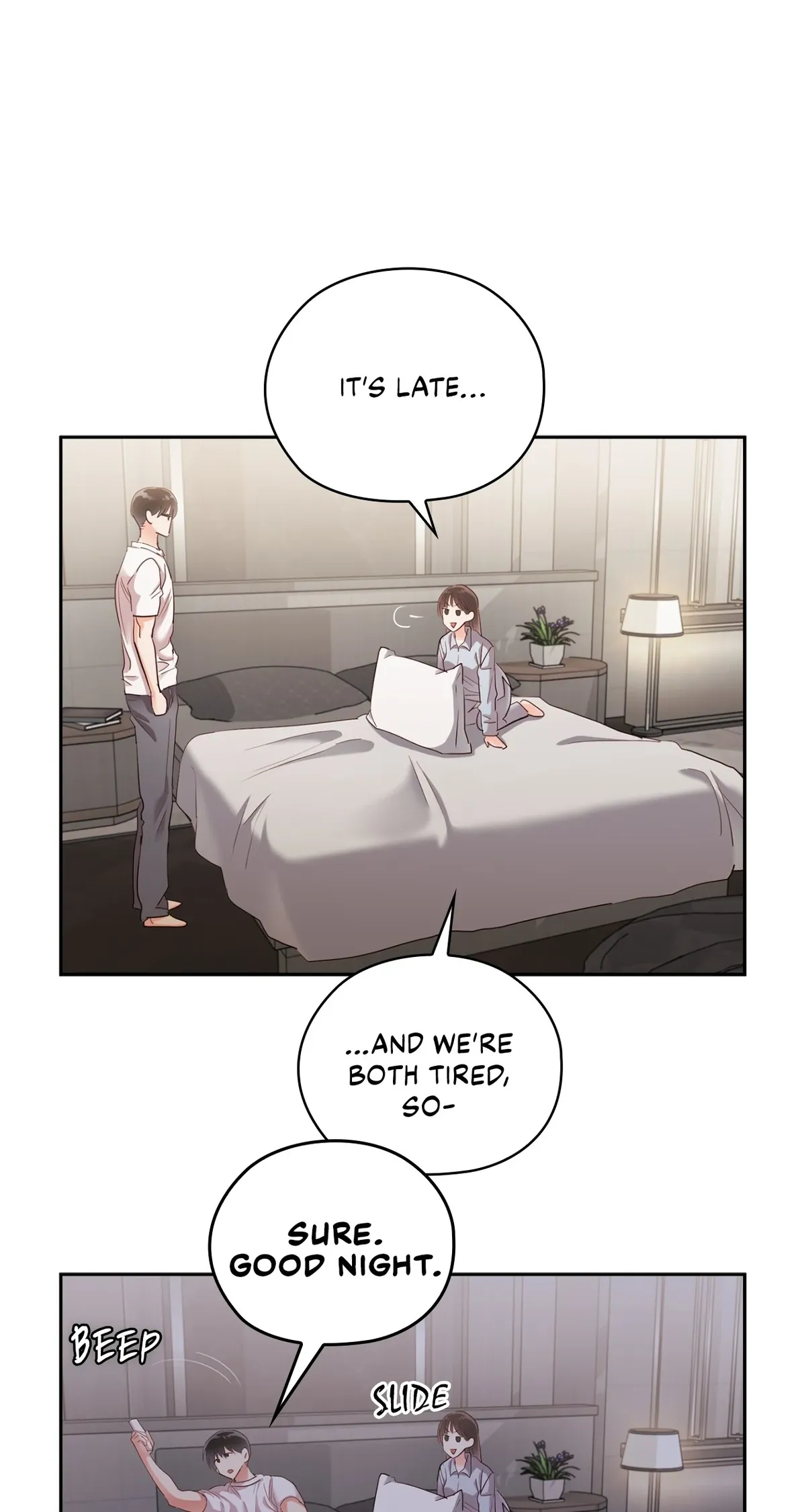 Quiet in the Office! Chapter 64 Online - pƔgina 74