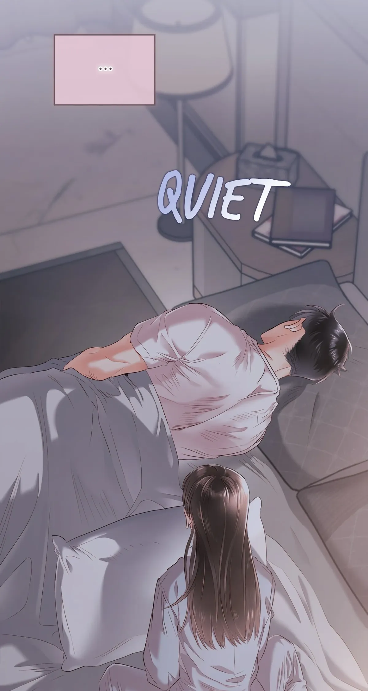 Quiet in the Office! Chapter 64 Online - pƔgina 76