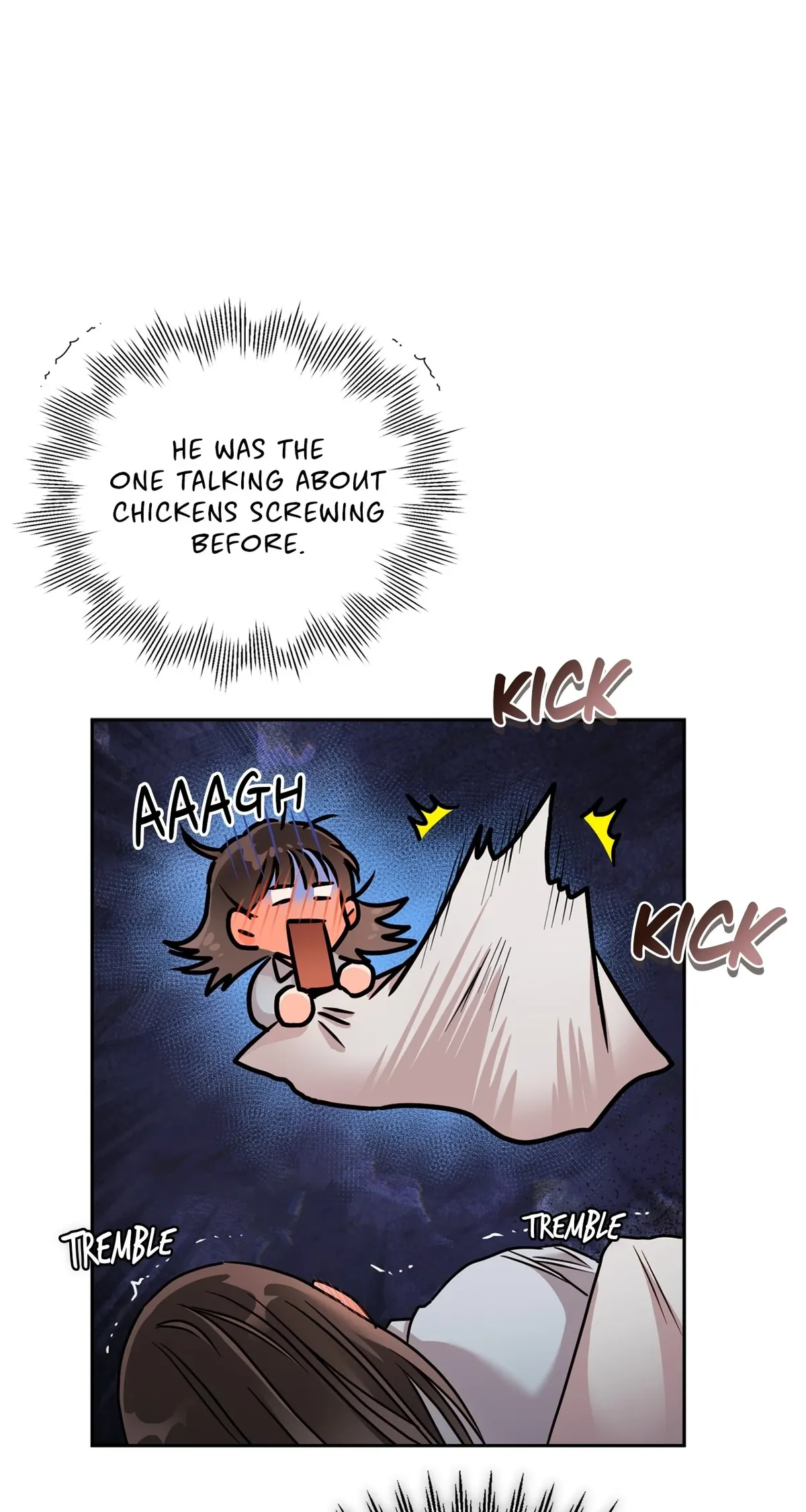 Quiet in the Office! Chapter 65 Online - pƔgina 7