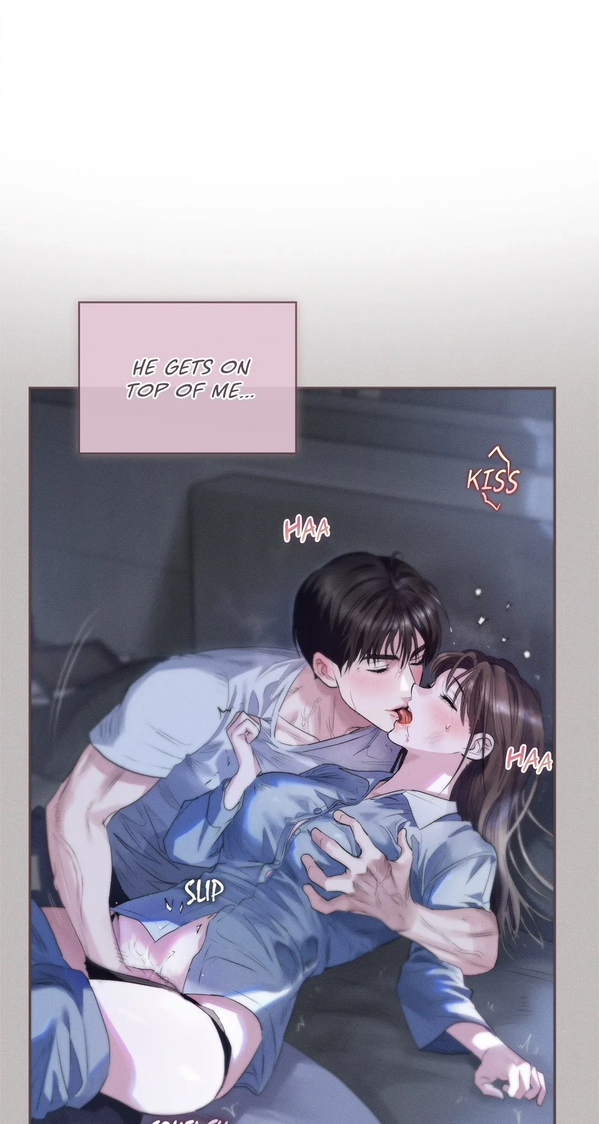 Quiet in the Office! Chapter 65 Online - pƔgina 10