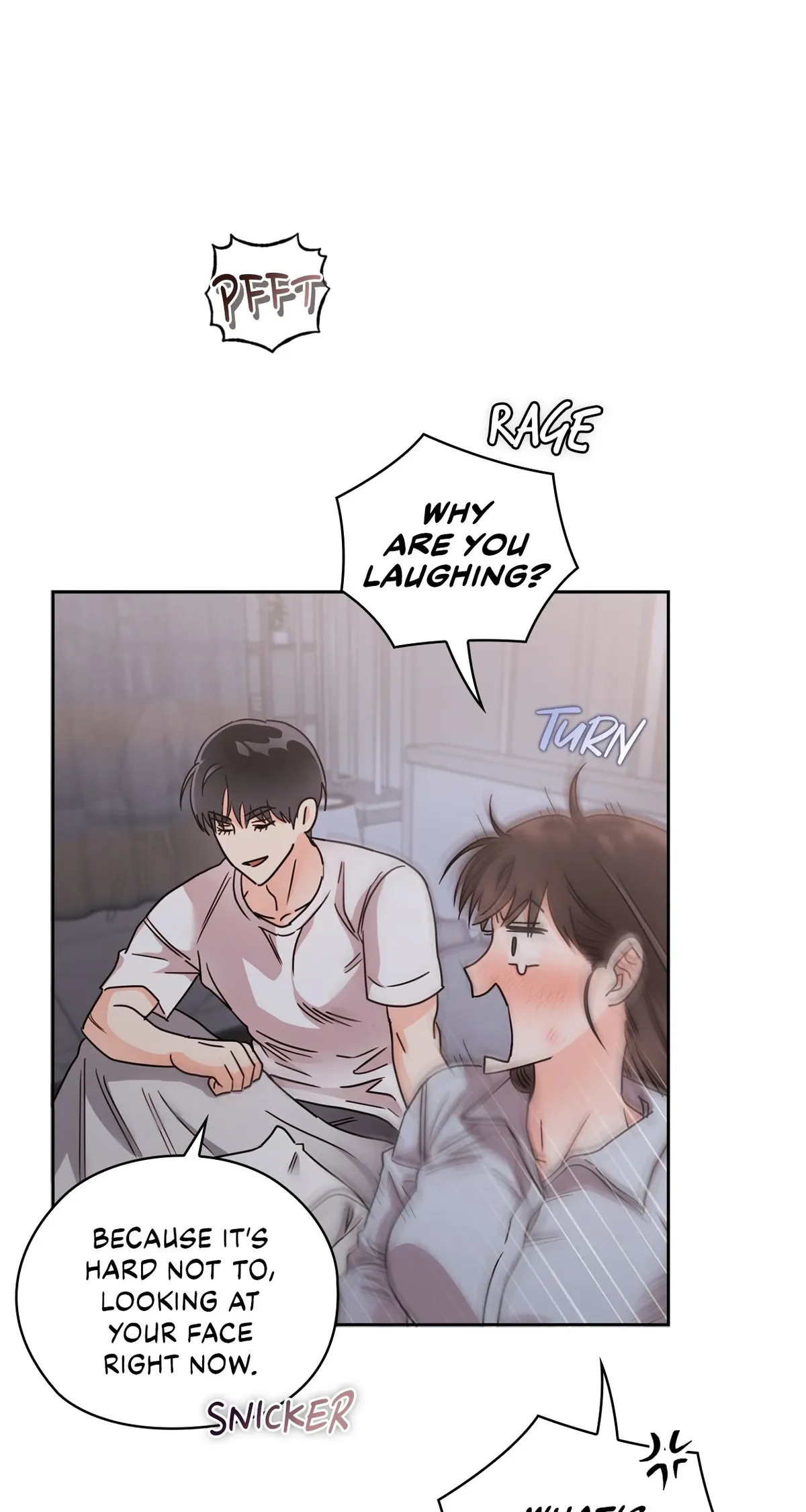 Quiet in the Office! Chapter 65 Online - pƔgina 21