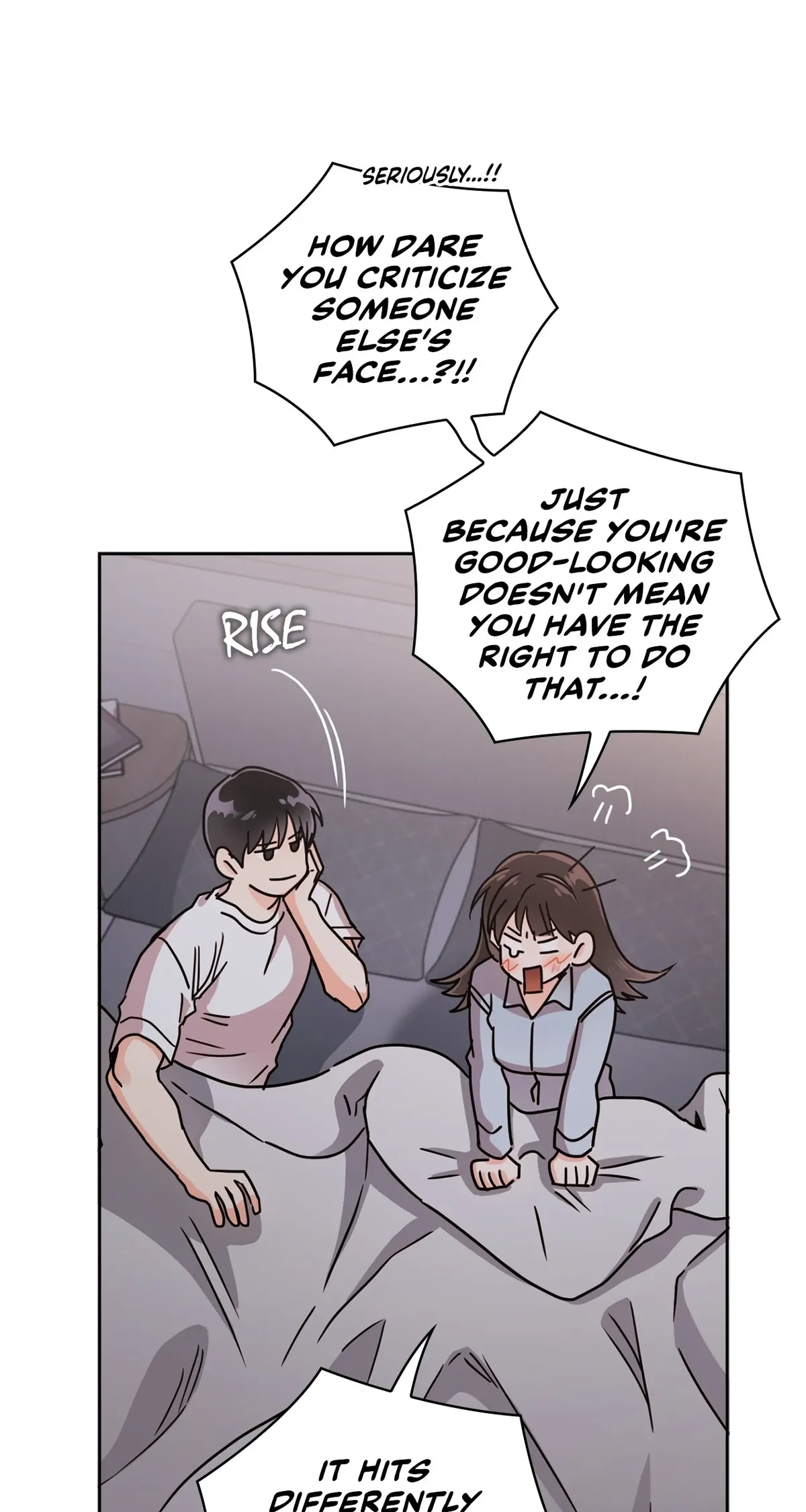 Quiet in the Office! Chapter 65 Online - pƔgina 23