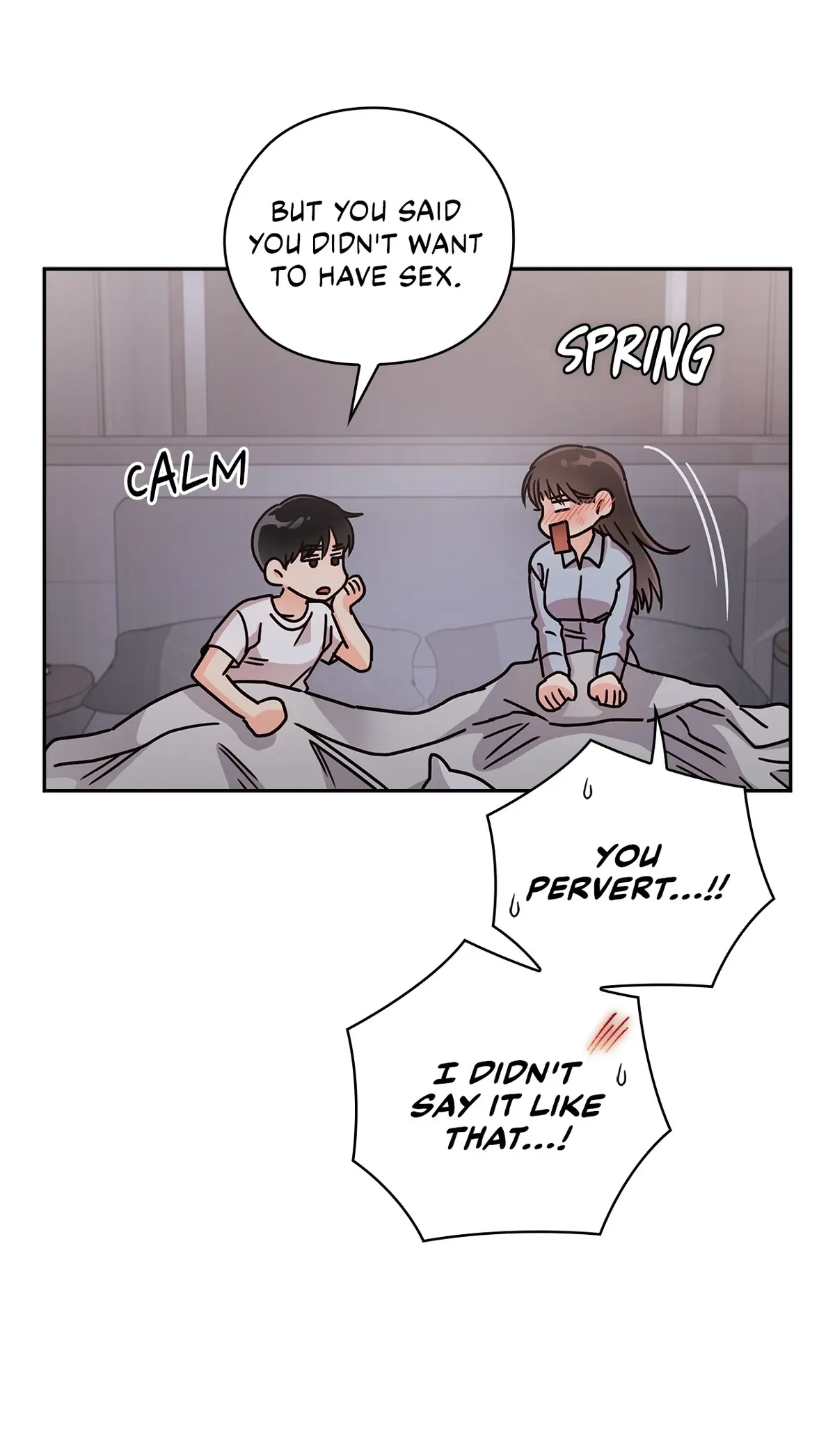 Quiet in the Office! Chapter 65 Online - pƔgina 27