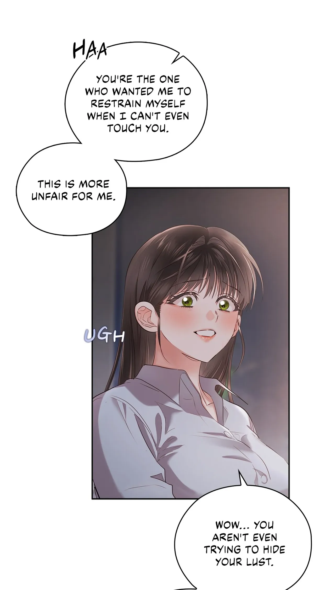 Quiet in the Office! Chapter 65 Online - pƔgina 28