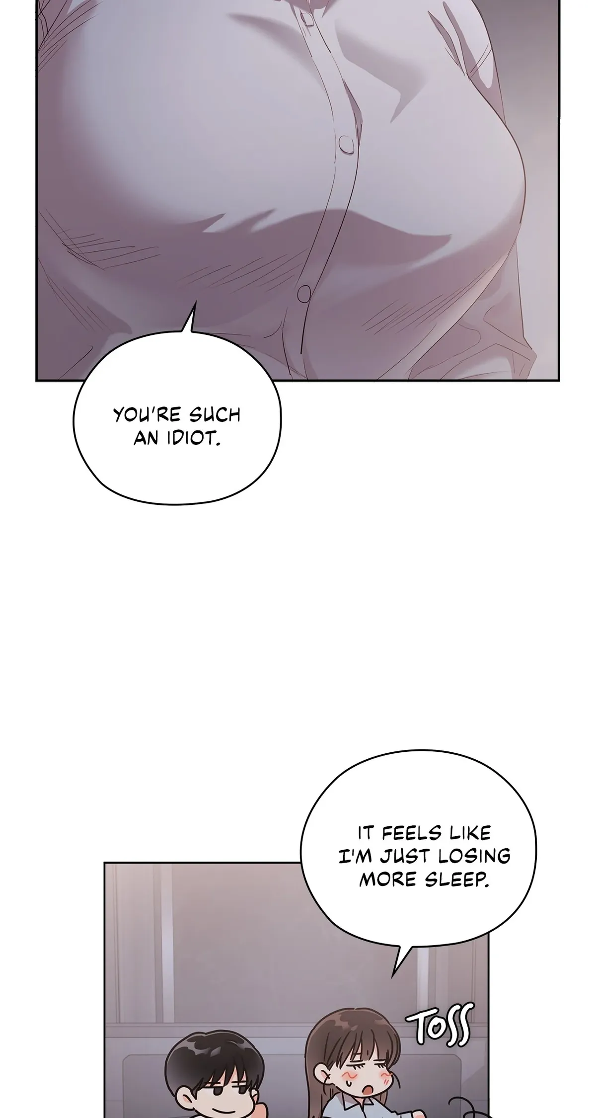 Quiet in the Office! Chapter 65 Online - pƔgina 35